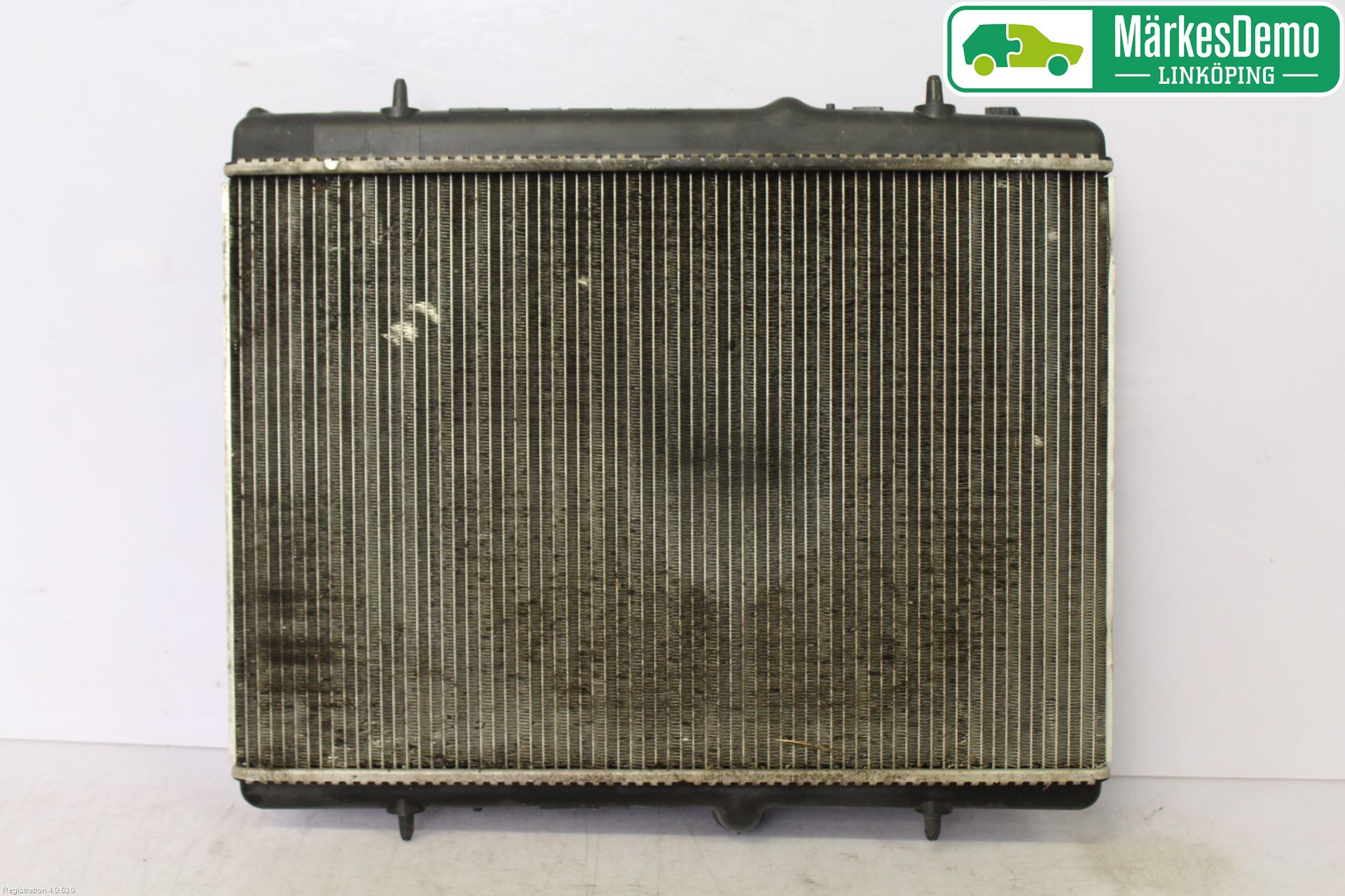 Citroen C4 PICASSO 06-13 Radiator Manuell