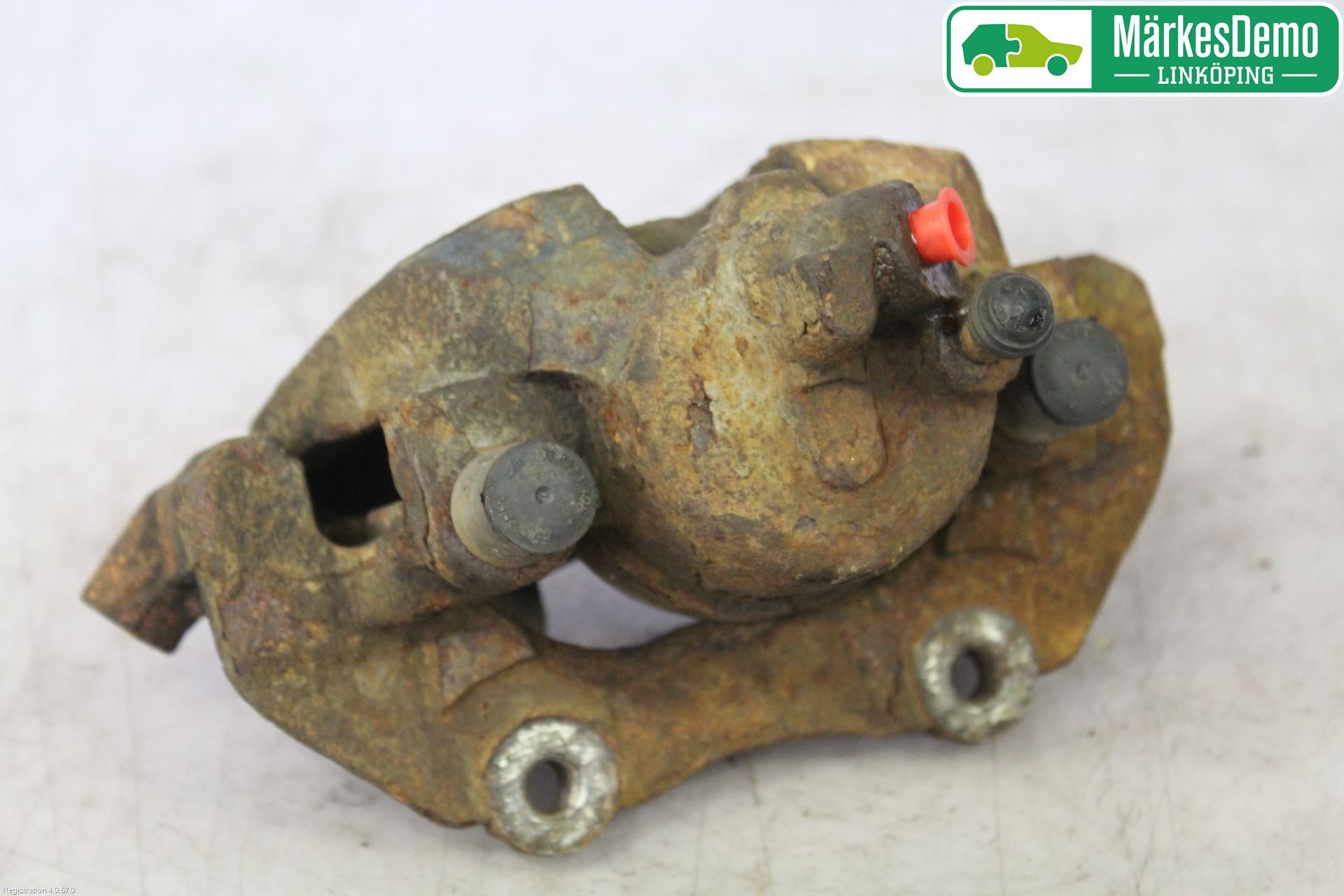 Volvo S40 08-12 Bremsecaliper Foran Høyre