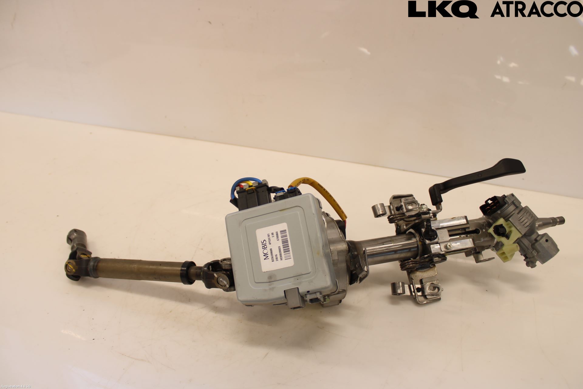 Kia SOUL 09- Rattakselaggregat Innebygd Servo