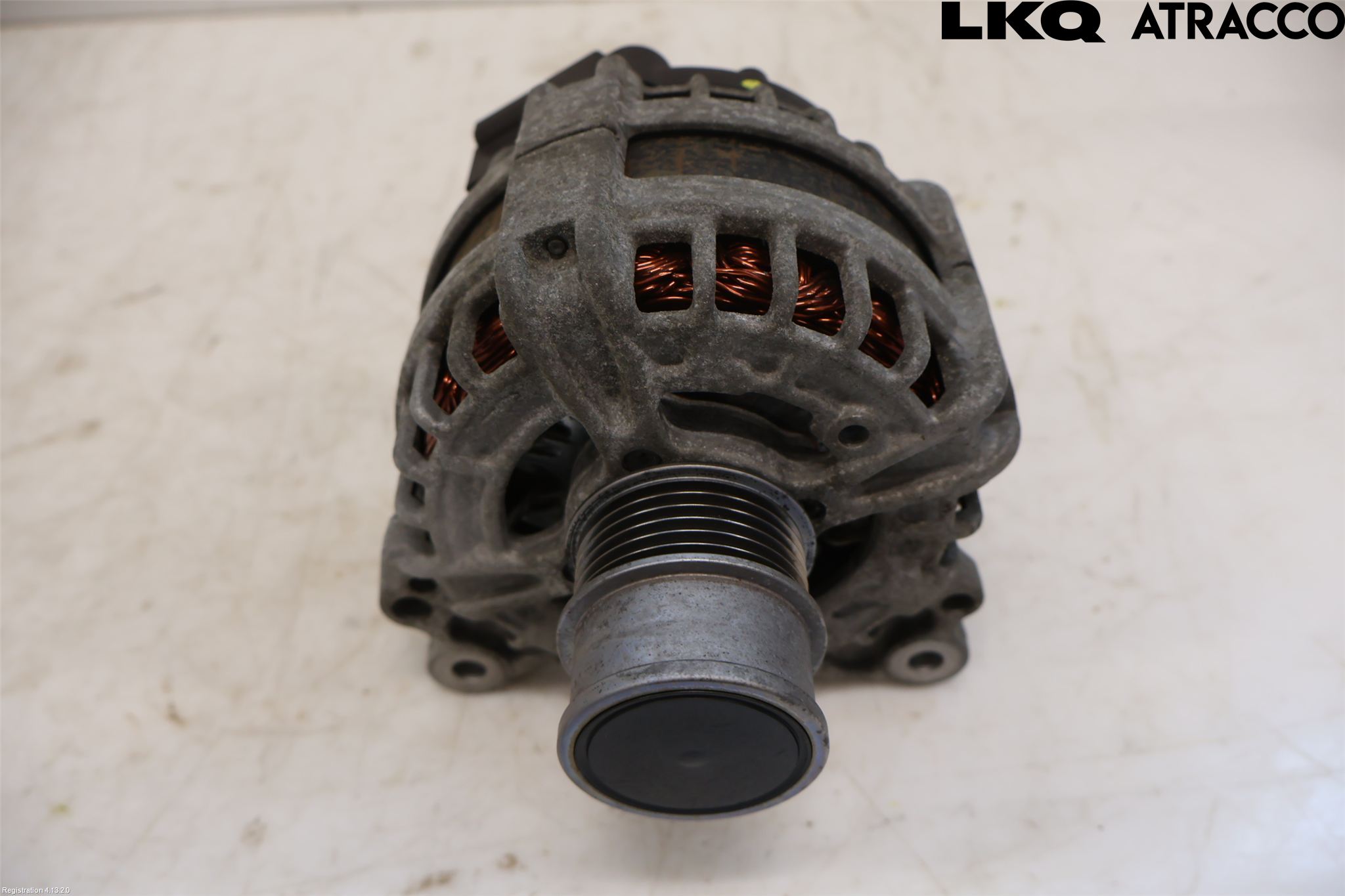 Volkswagen VW GOLF / E-GOLF VII 13-20 Dynamo