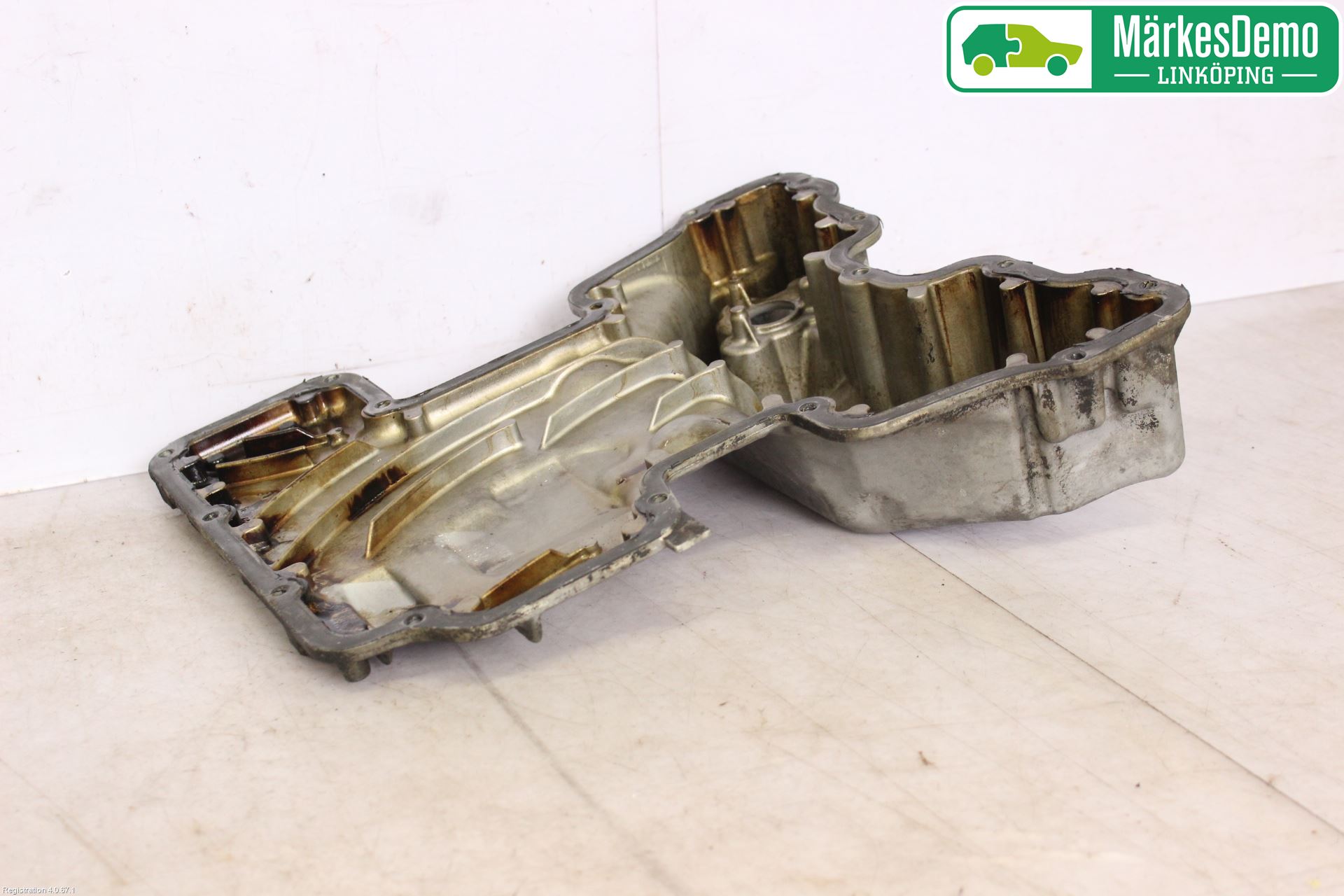 Mercedes-Benz MB E-KLASS (W211) 02-09 Bunnpanne