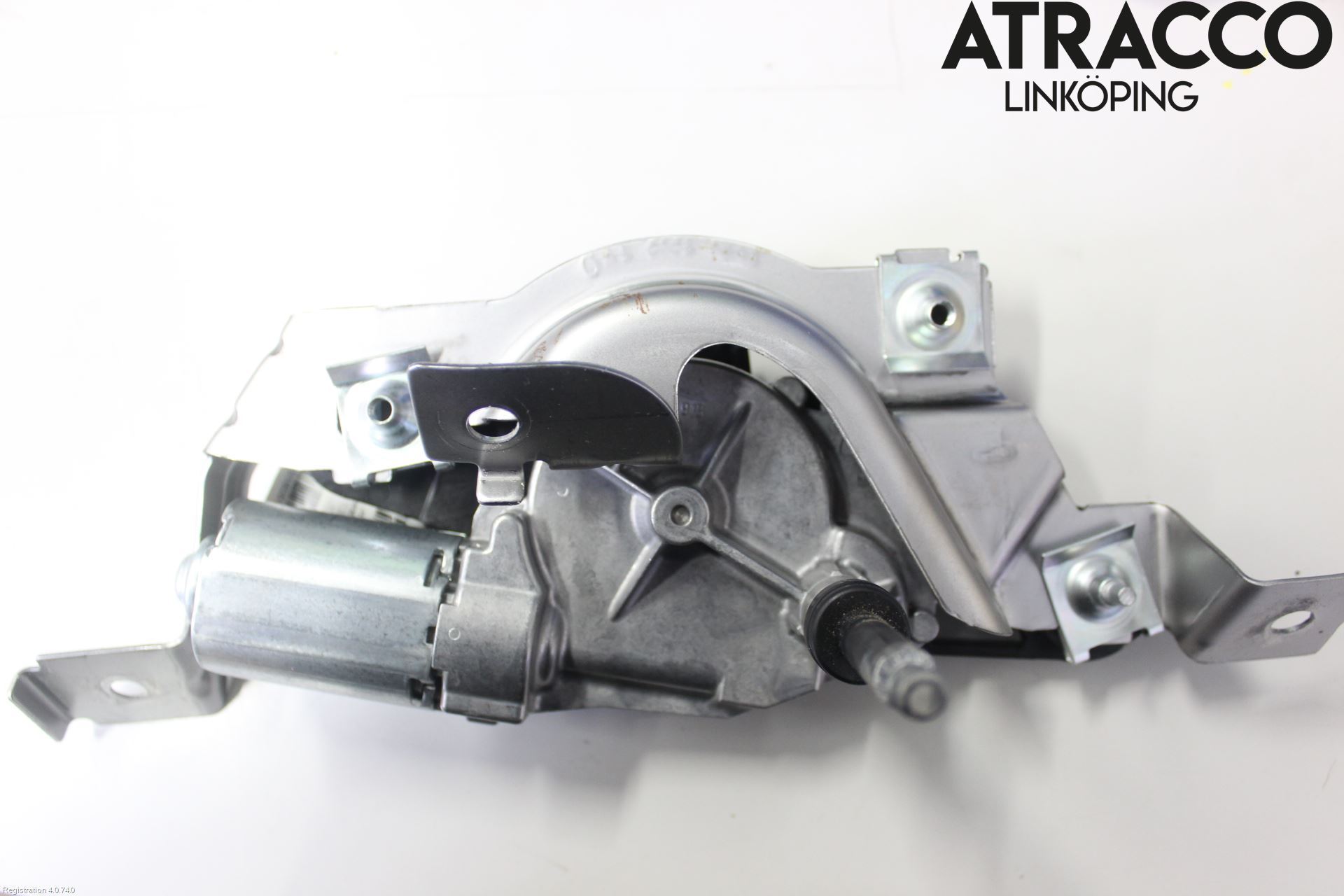 Ford FIESTA 13-17 Viskermotor Bakluke