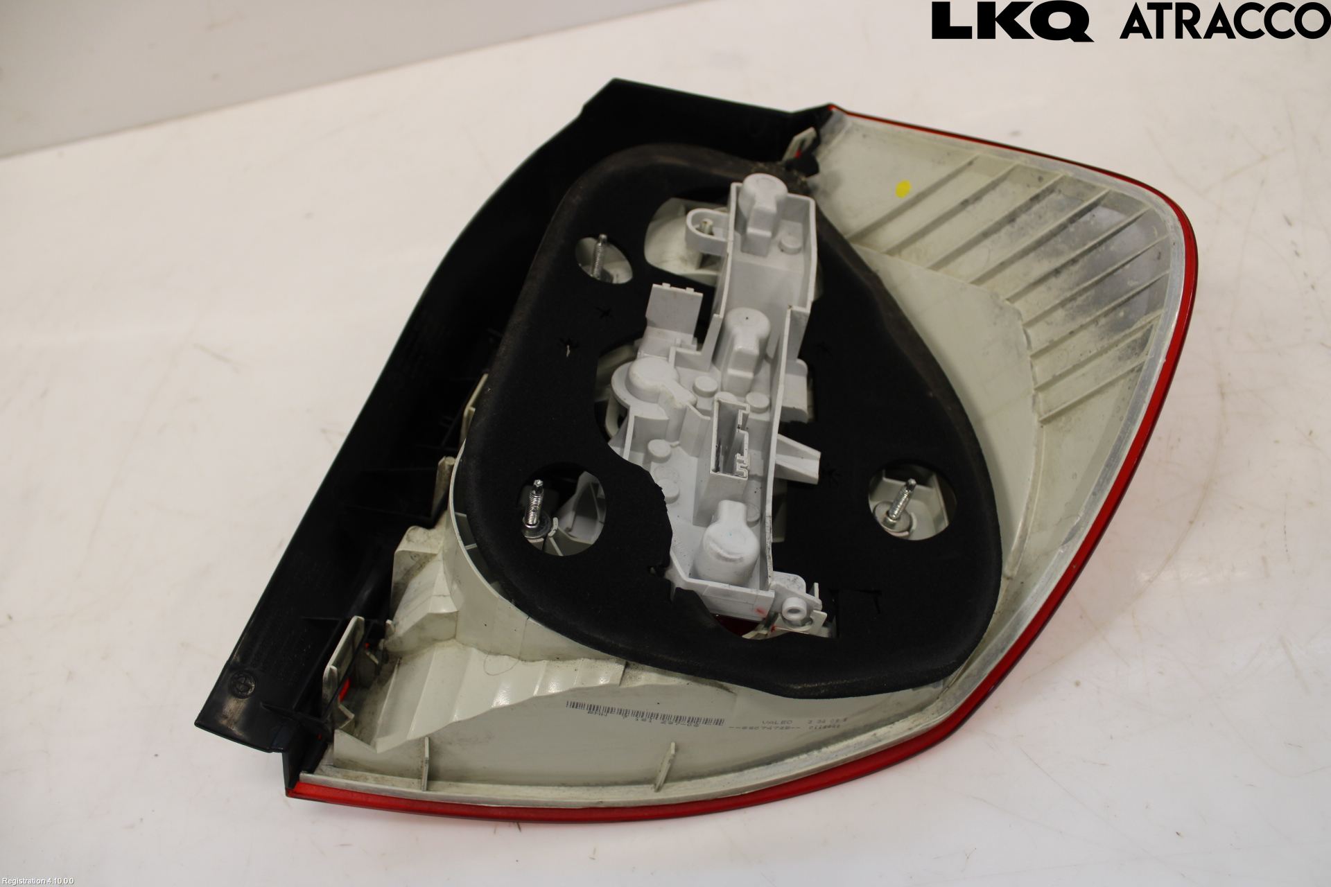 BMW 1 E87/81 5D/3D 03-11 Baklykt Venstre