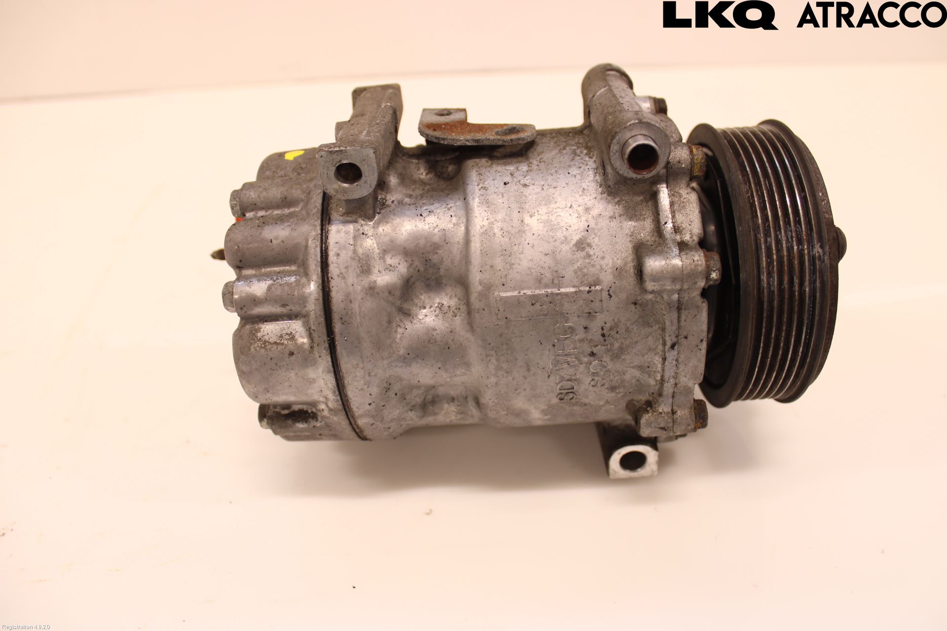 Peugeot EXPERT 07-14 Varme Ac Kompressor