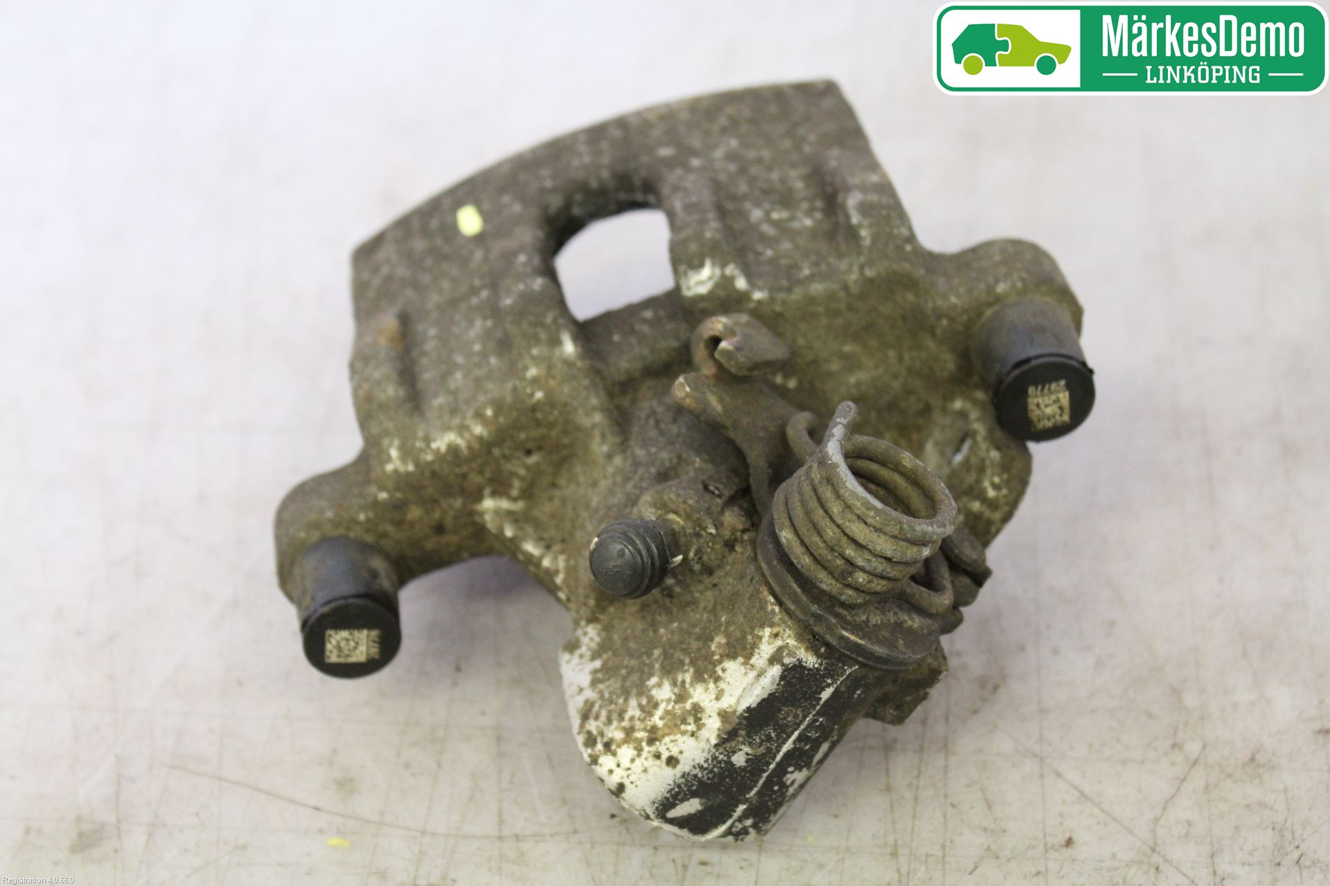 Volvo V40 12-19 Bremsecaliper Bak Venstre