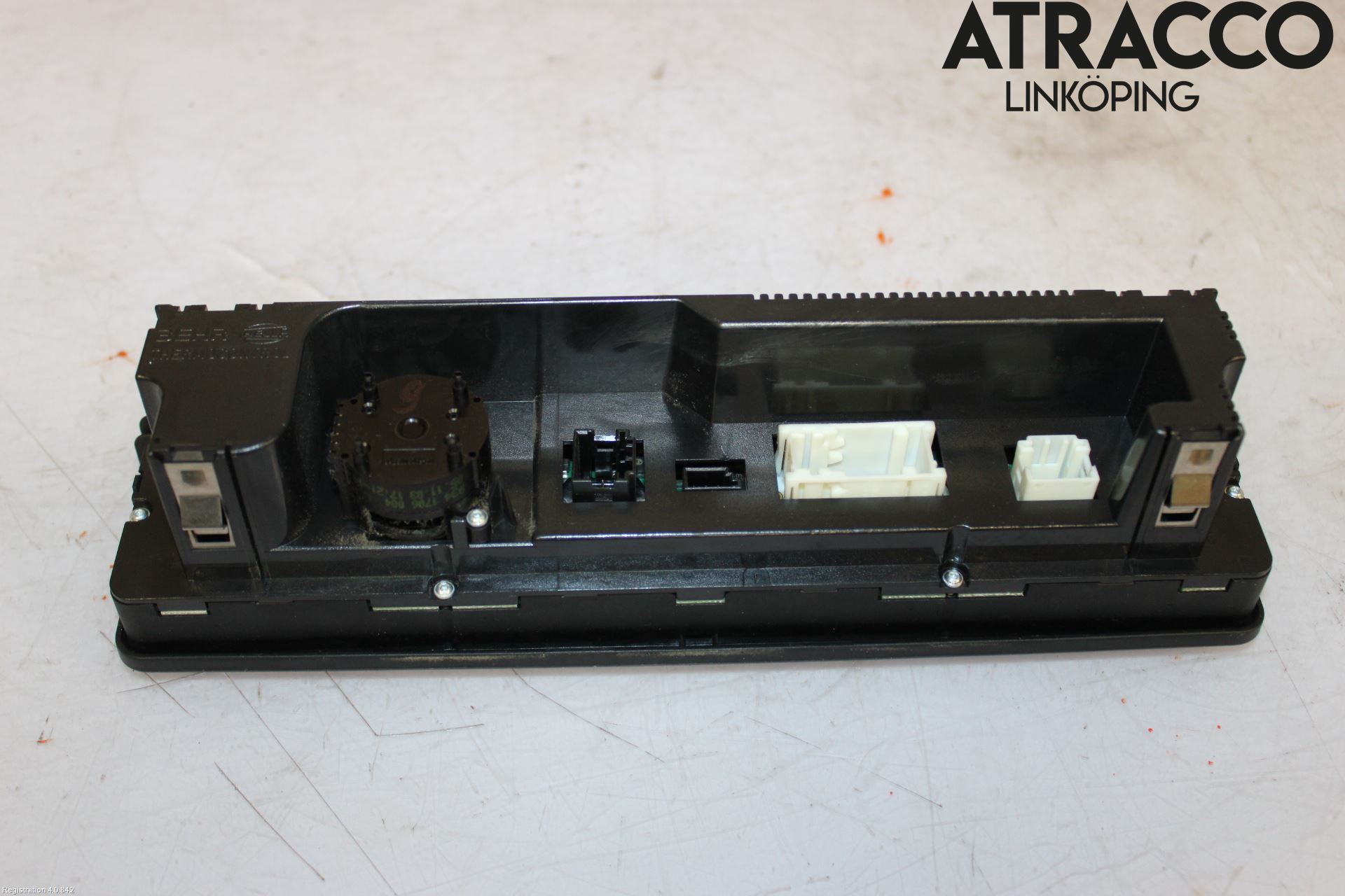 BMW 3 E46      98-05 Varme Ac Betjening-Display