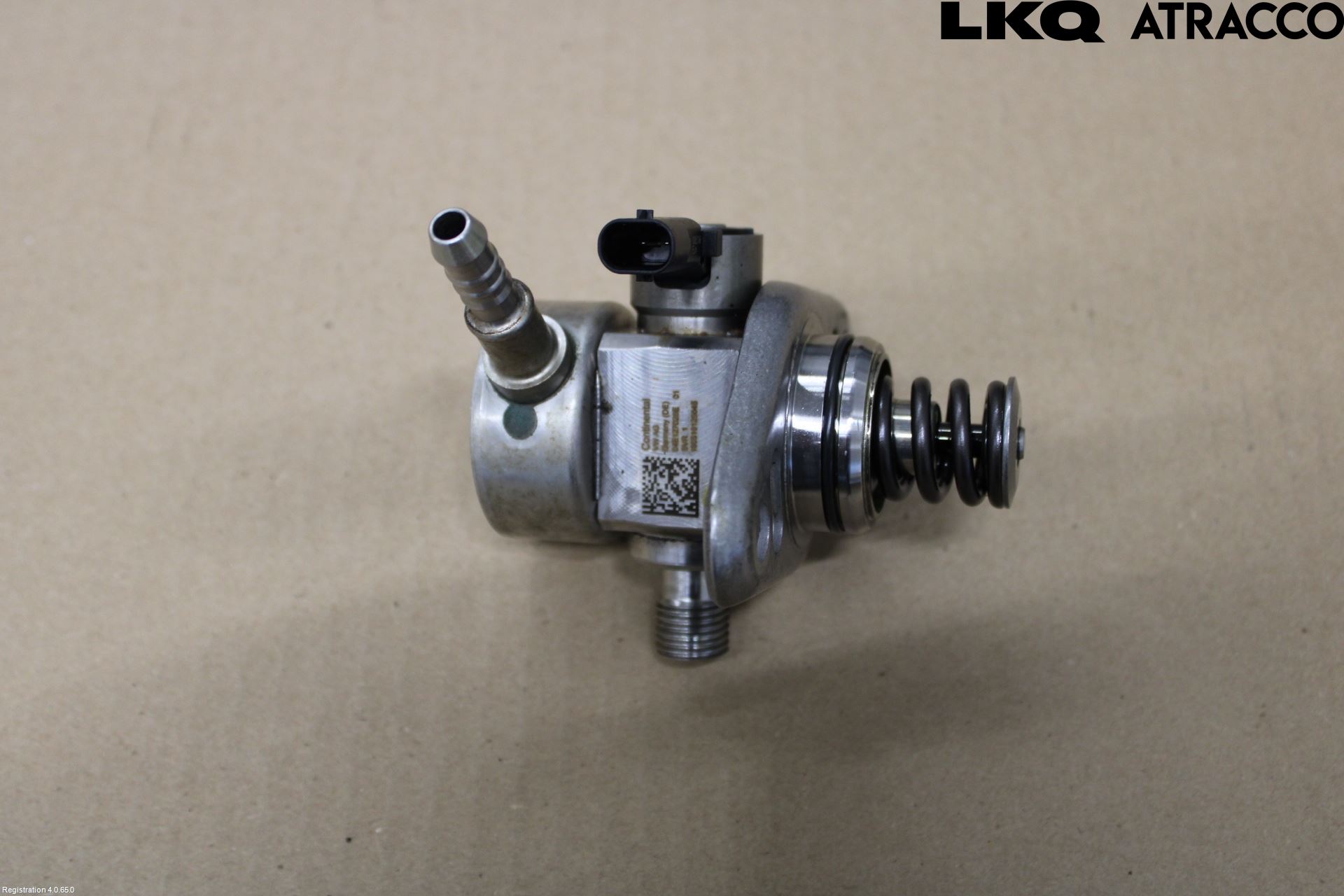 Volkswagen VW GOLF / E-GOLF VII 13-20 Drivstoffpumpe Mekanisk