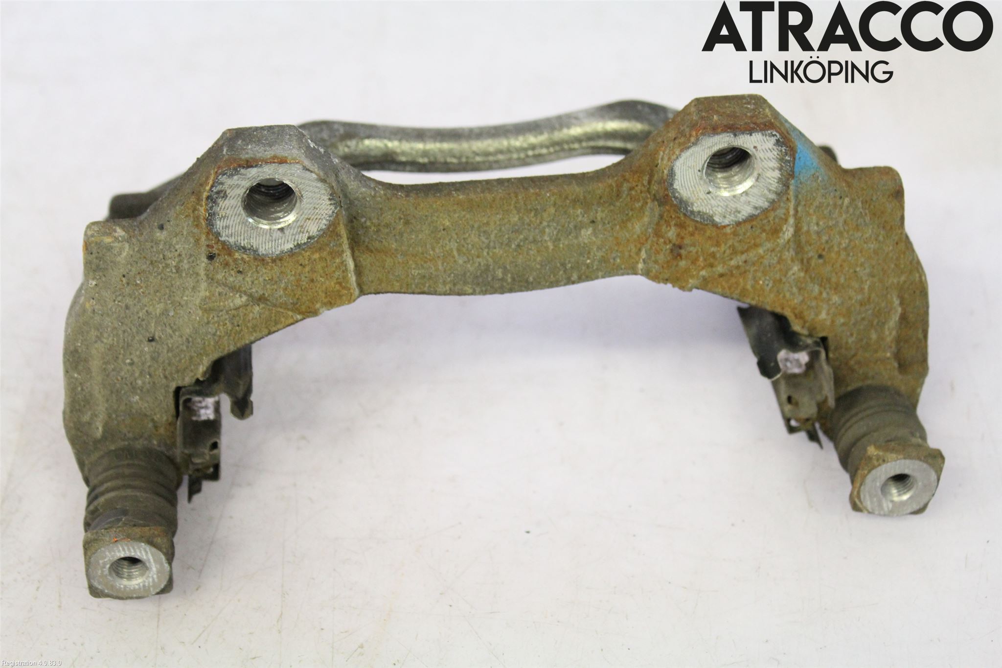 Fiat TIPO/CROSS 16- Bremsecaliper Feste Holder