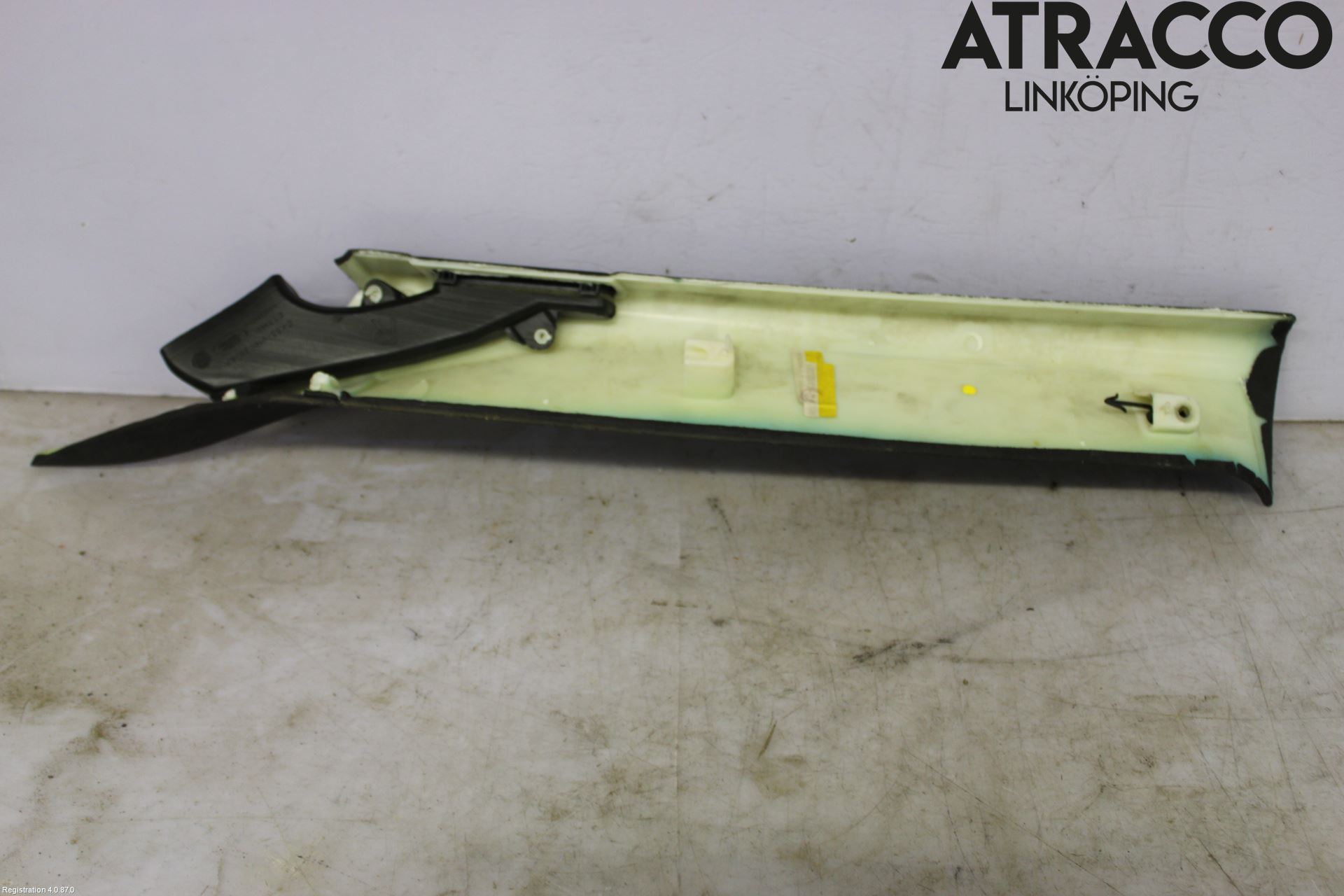Landrover RANGE ROVER (L405) 13-21 Innr Deksel A-B-C Stolpe
