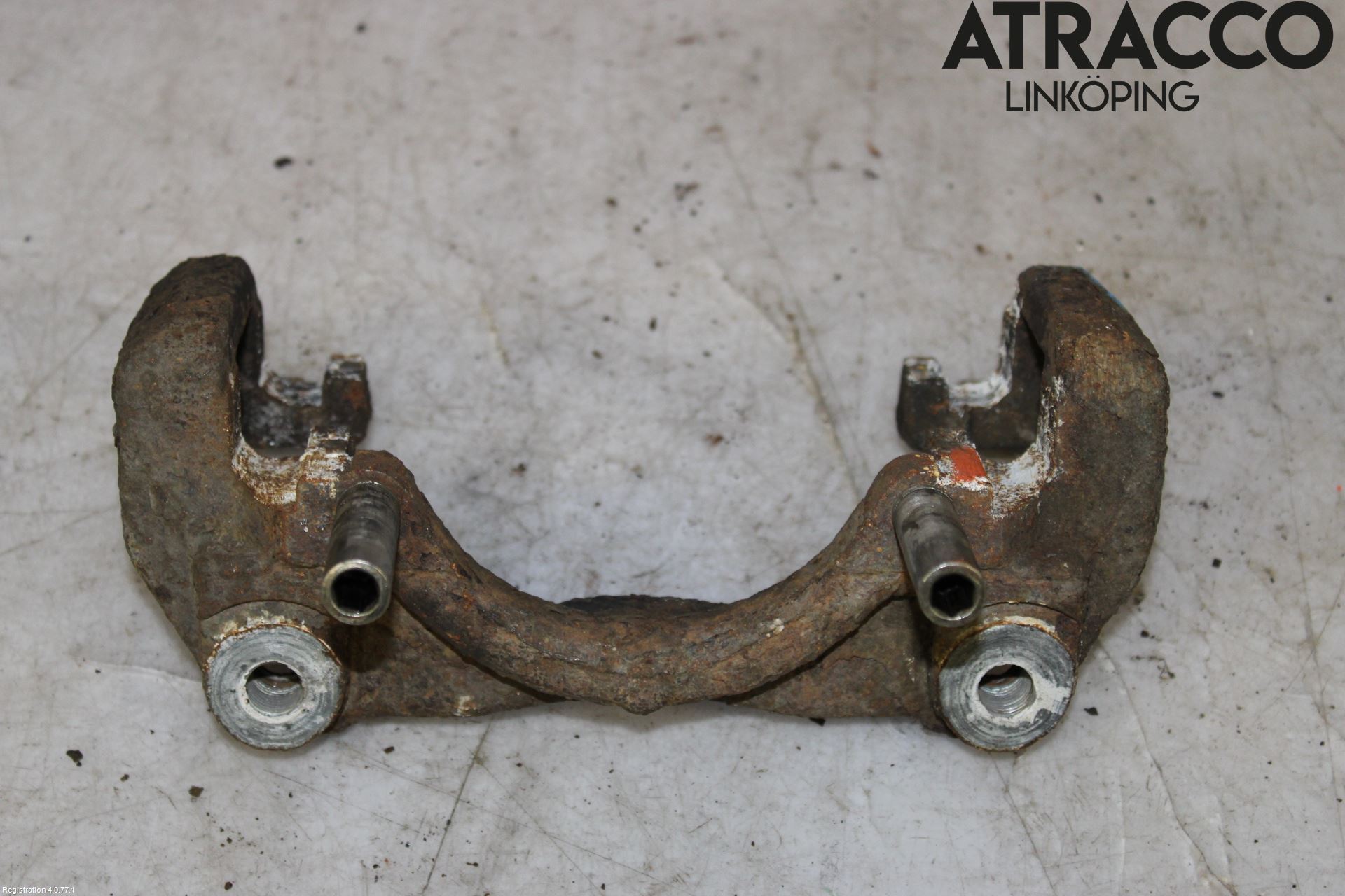 Renault SCÉNIC III / GRAND SCÉNIC 09-16 Bremsecaliper Feste Holder
