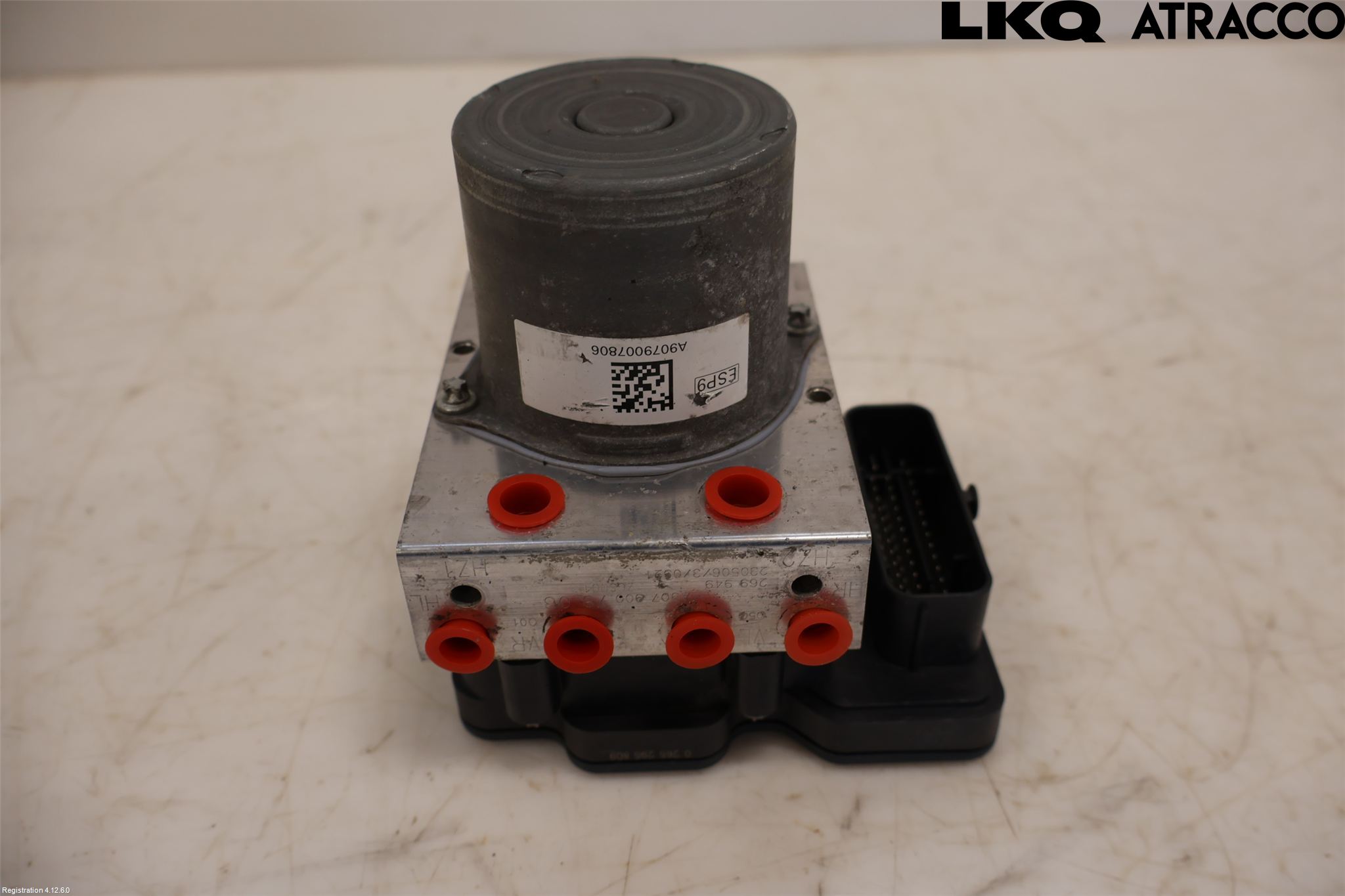 Mercedes-Benz MB SPRINTER (W907/W910) 19- Abs Hydraulikkaggregat