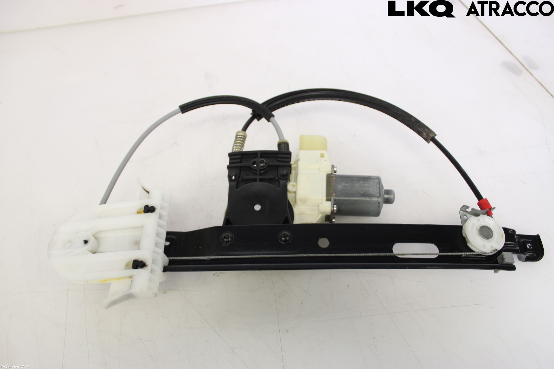 Ford MONDEO 07-15 Vindusheis El Komp