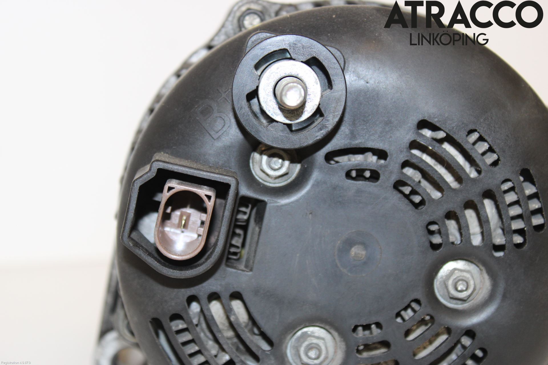 Landrover RANGE ROVER (L405) 13-21 Dynamo