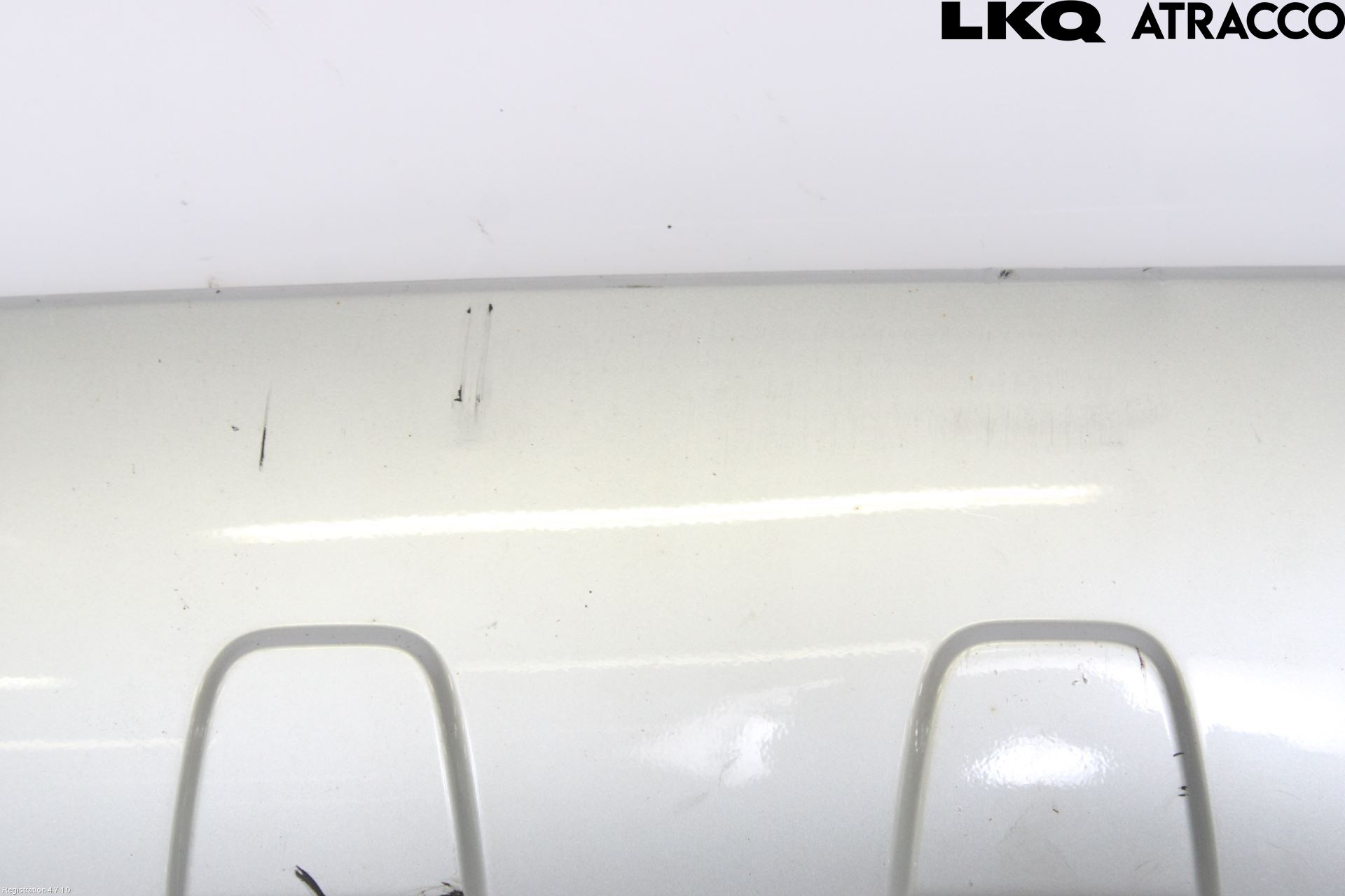 Volvo XC90 07-14 Støtfanger Bak Overtrekk