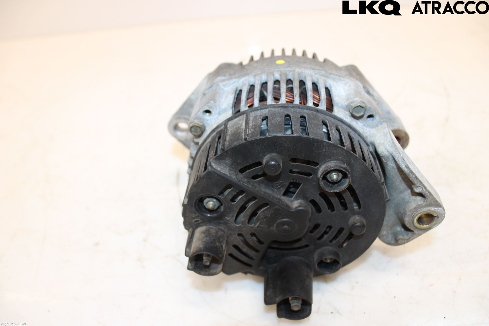 Fiat DUCATO 94-02 Dynamo