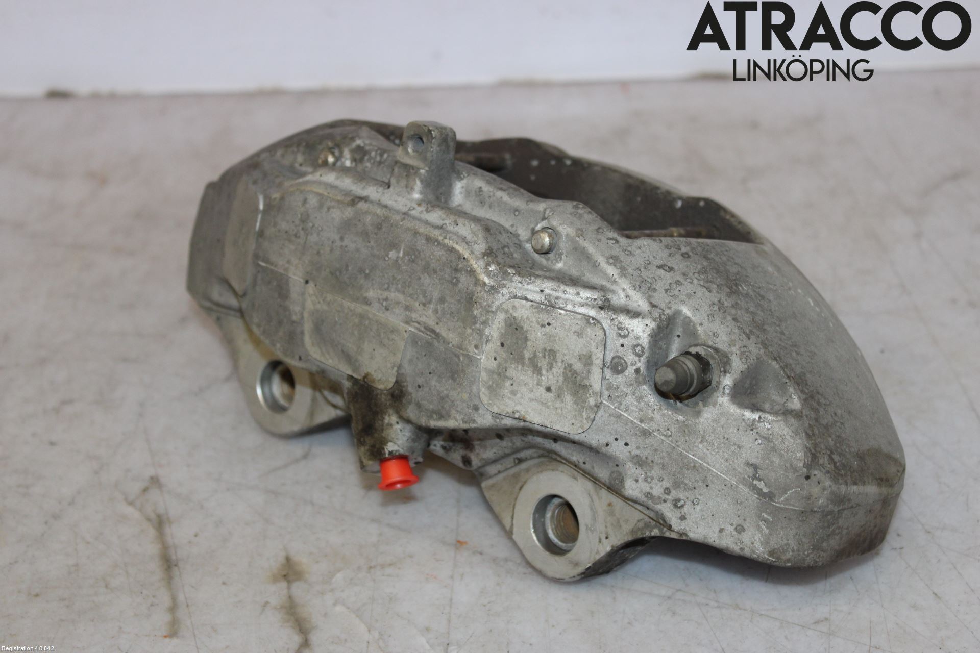 Mercedes-Benz MB SLK/SLC-KLASS (R172) 11-20 Bremsecaliper Foran Venstre