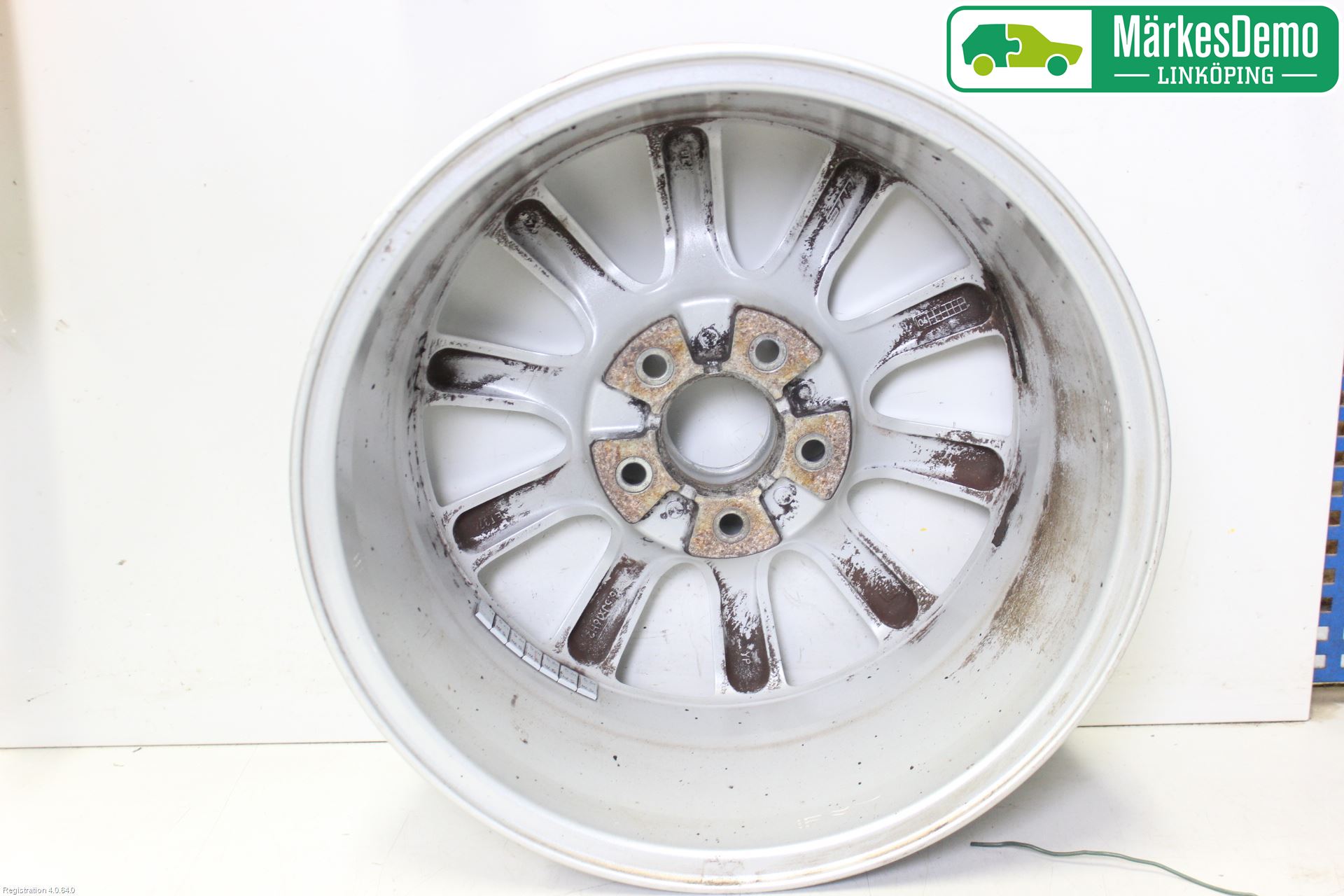 Opel ASTRA H 04-12 Felg Aluminium