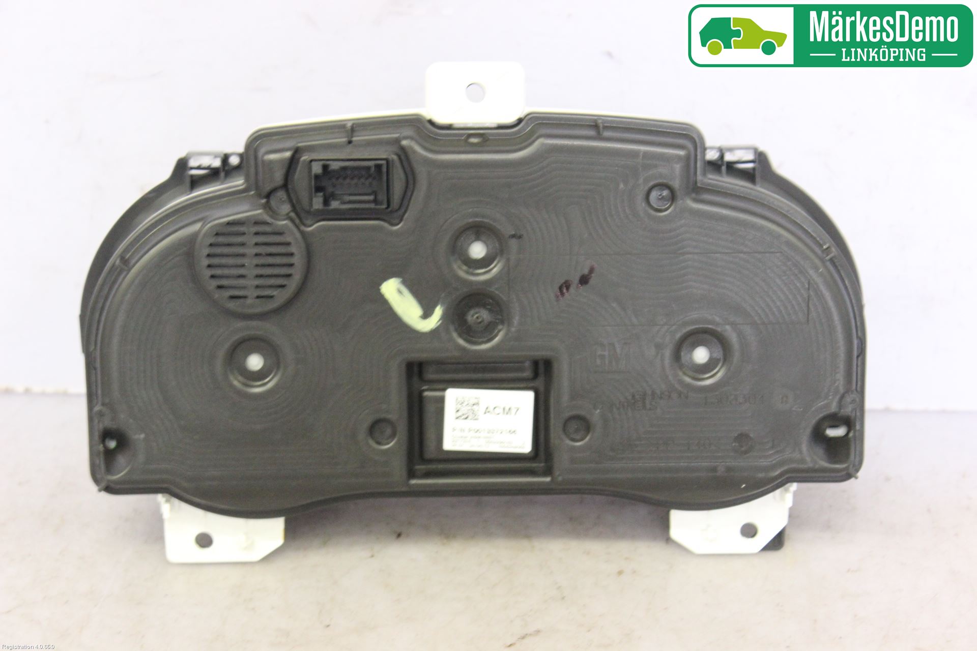 Opel CORSA D 07-14 Instr Kombinert