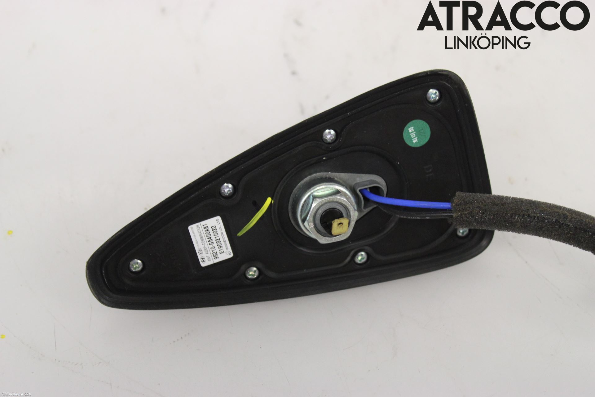 Kia NIRO (DE) 17-22 Stereo Antenne Radio-Tv