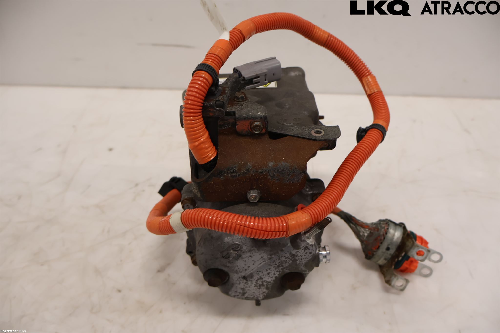Mitsubishi OUTLANDER 13-21 Varme Ac Kompressor