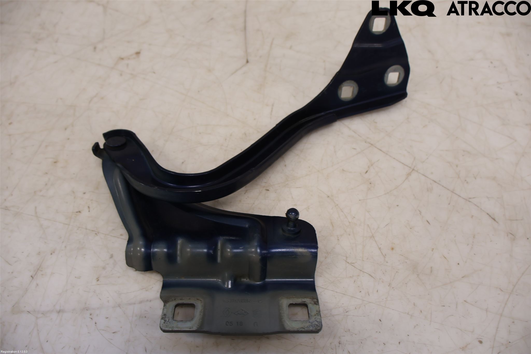 Renault MEGANE IV 16-23 Panser Hengsel - Hengsler