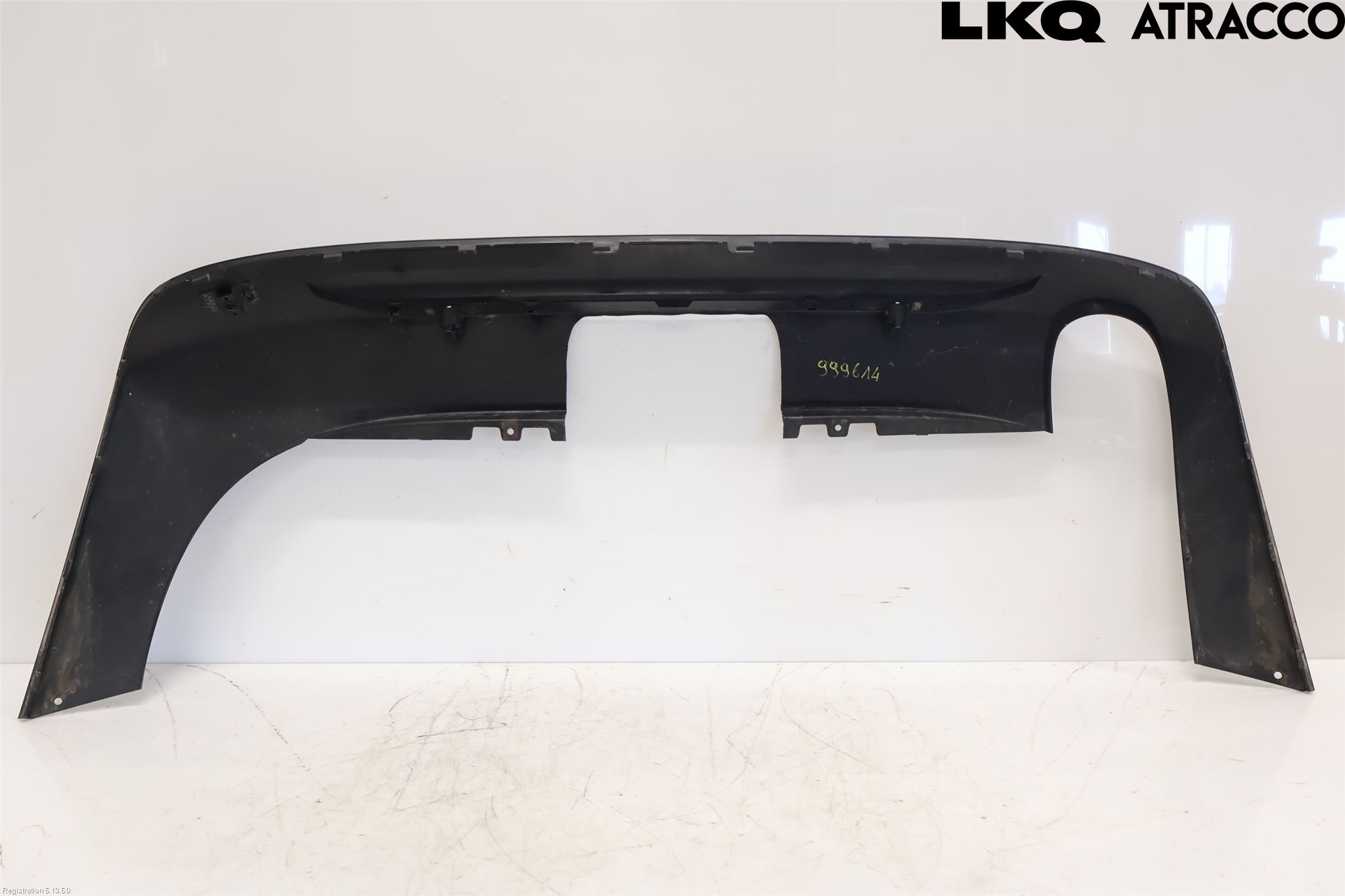 Volvo V60 11-13 Spoiler Bak