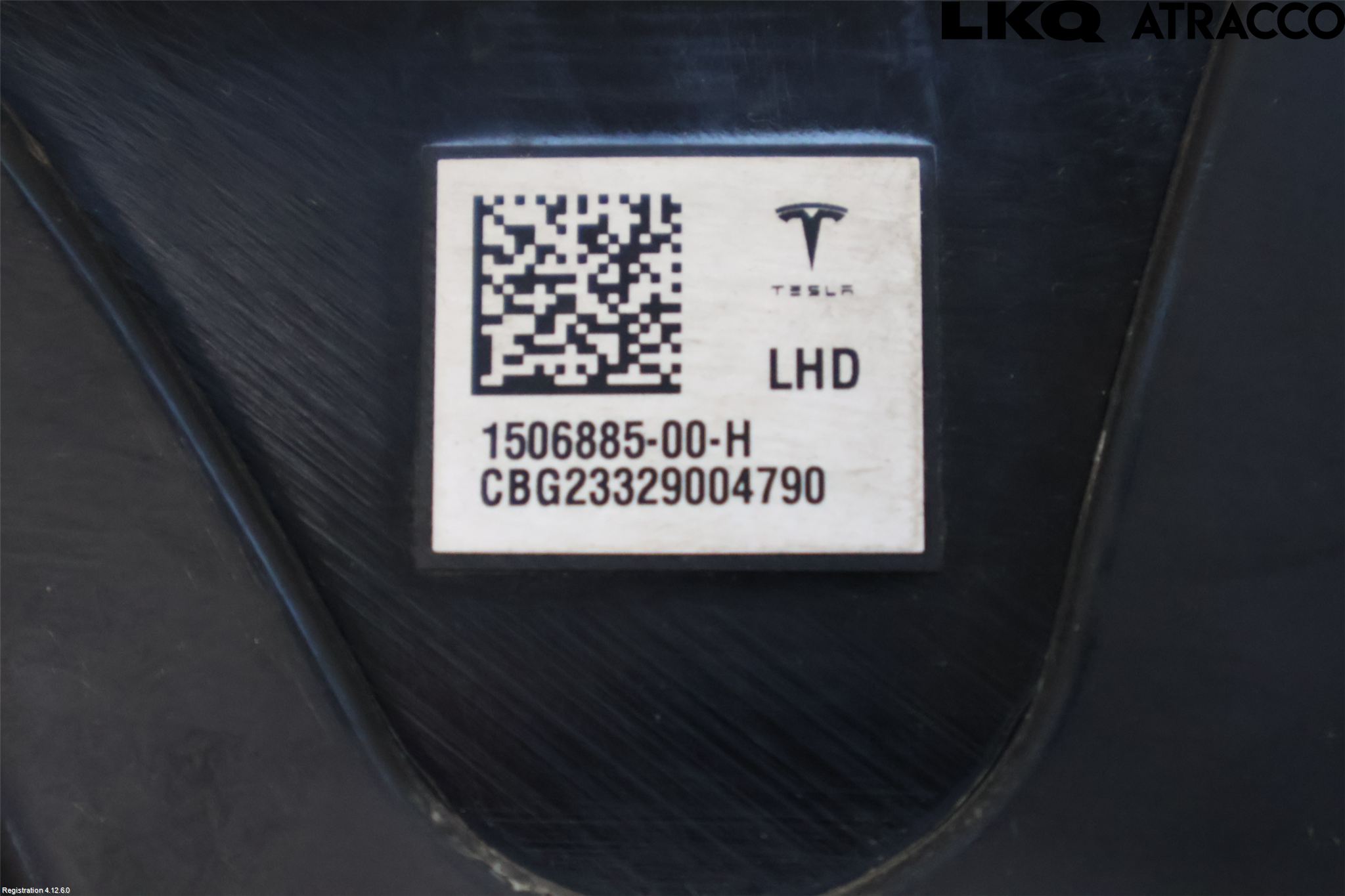 Tesla MODEL Y 21- Parkeringshjelp Kamera