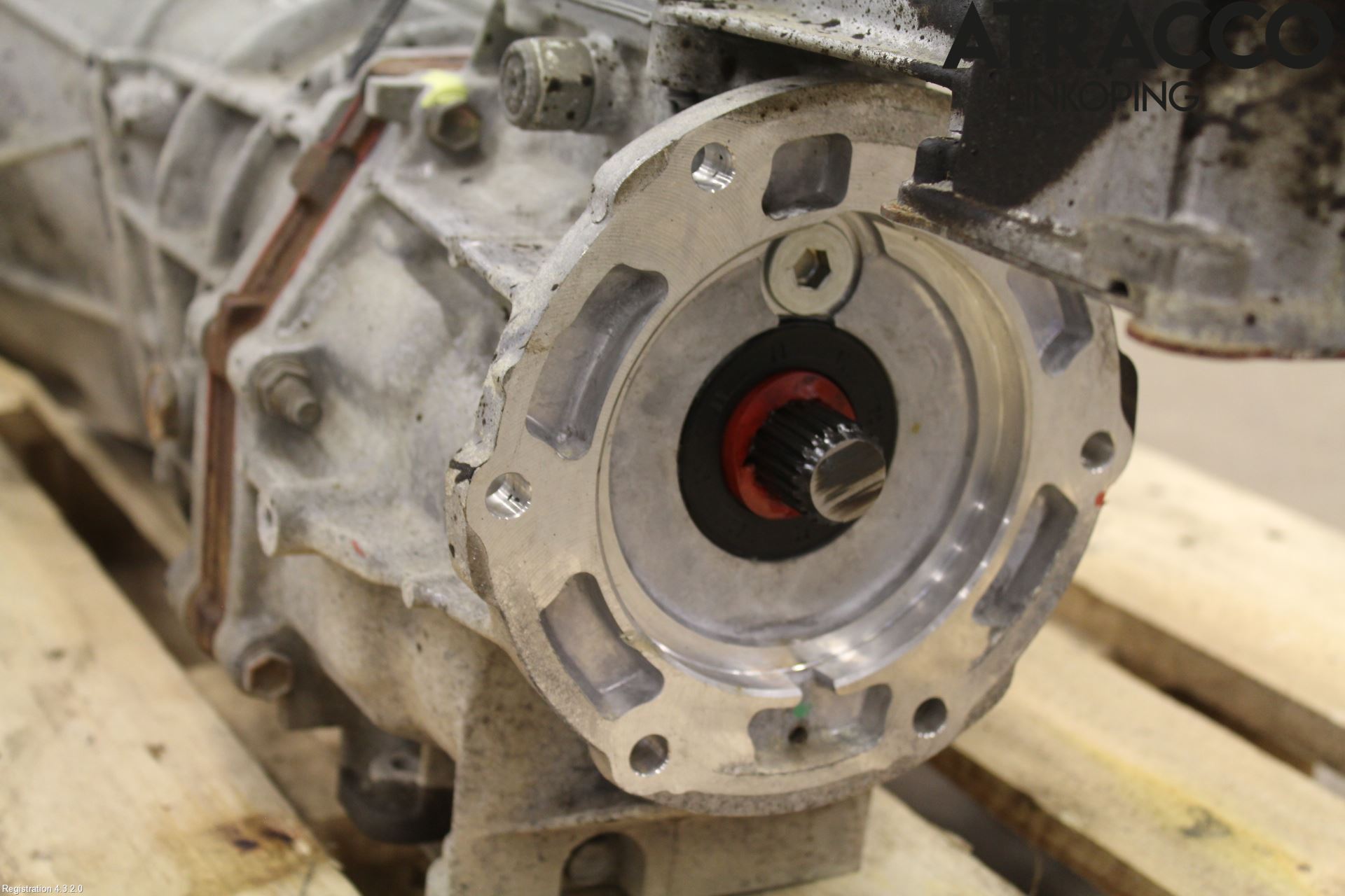 Suzuki GRAND VITARA I 98-05 Gearkasse 5 Trinn