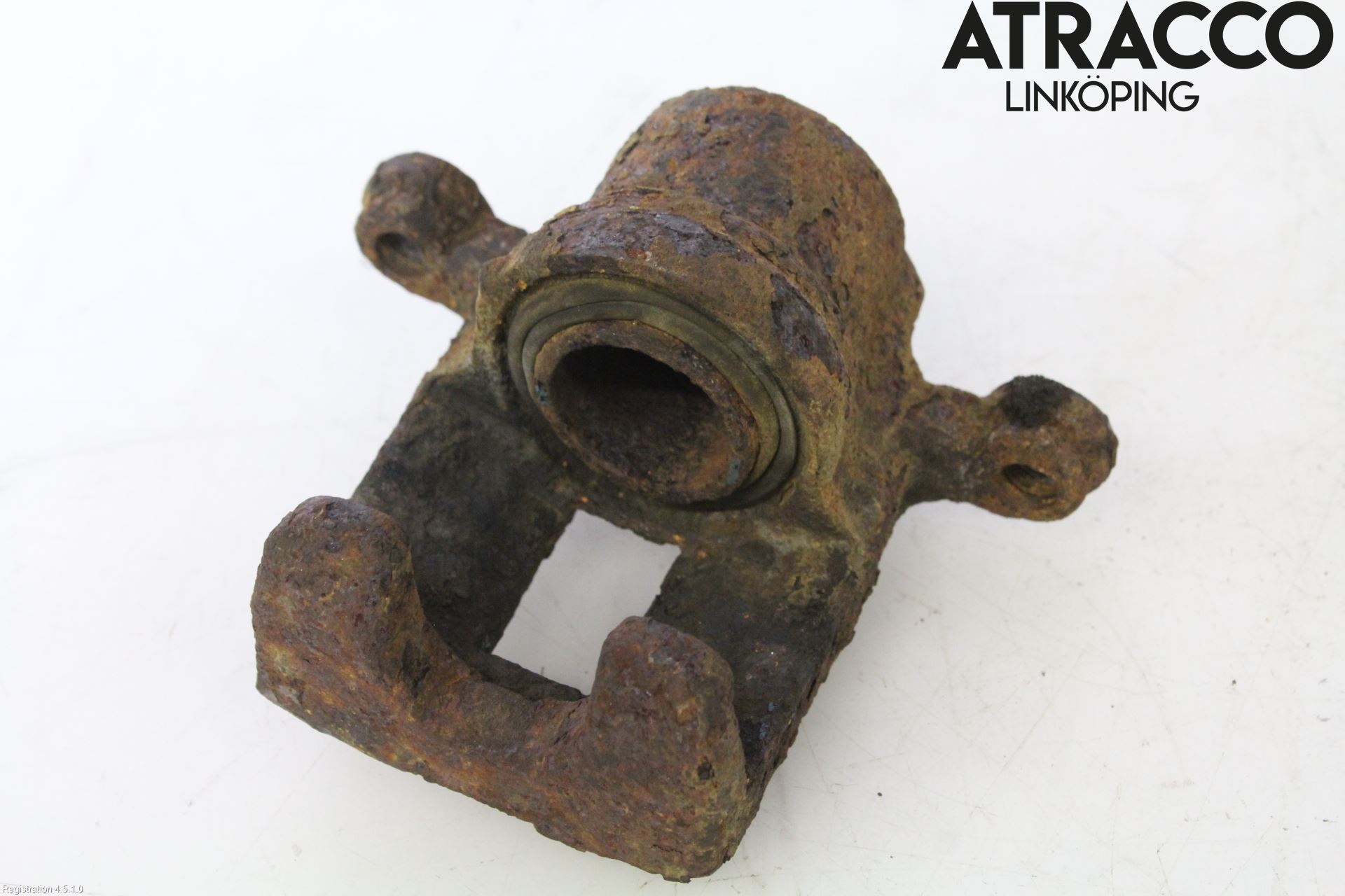 Nissan QASHQAI+2  10-14 Bremsecaliper Bak Venstre