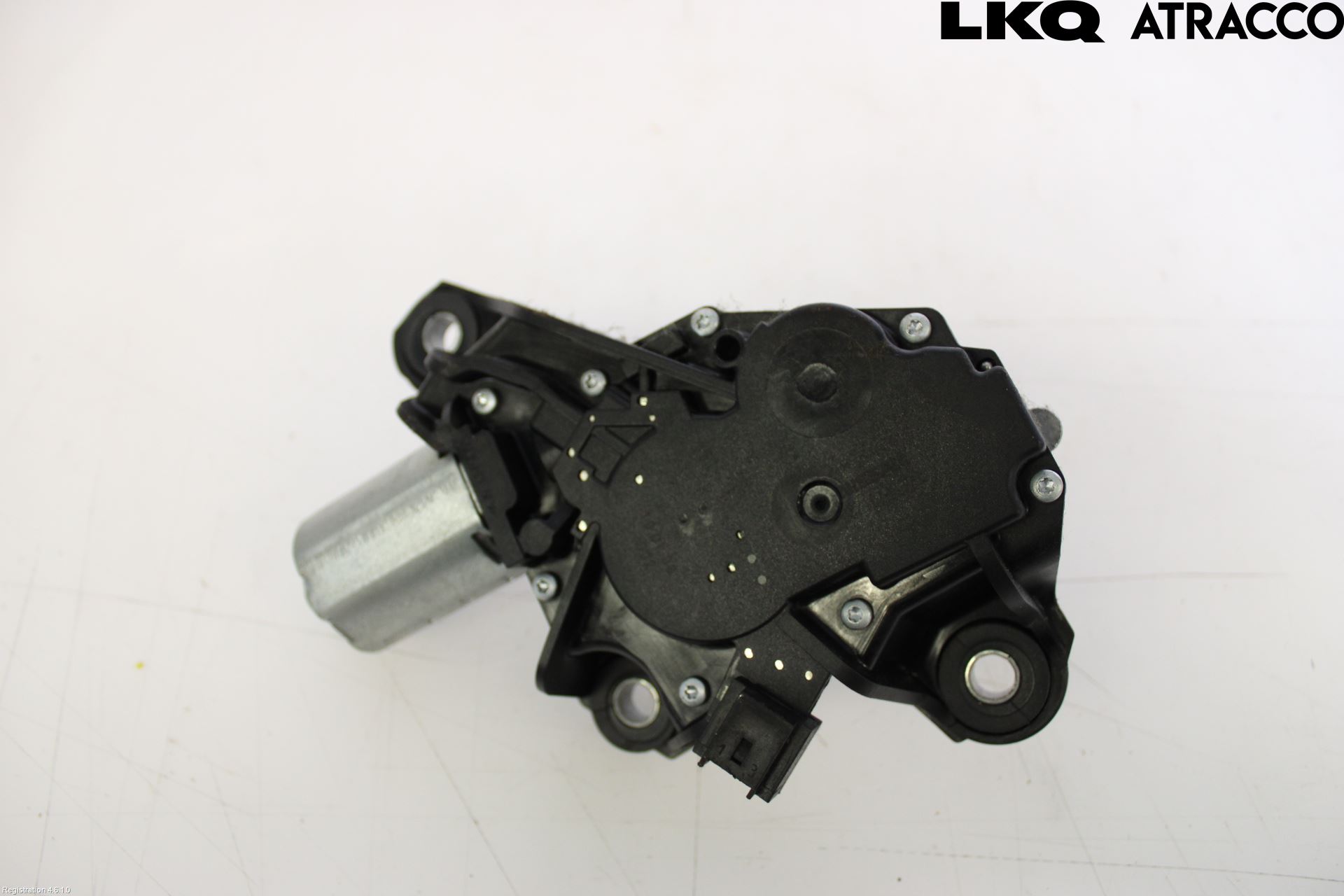 Nissan QASHQAI 10-14 Viskermotor Bakluke