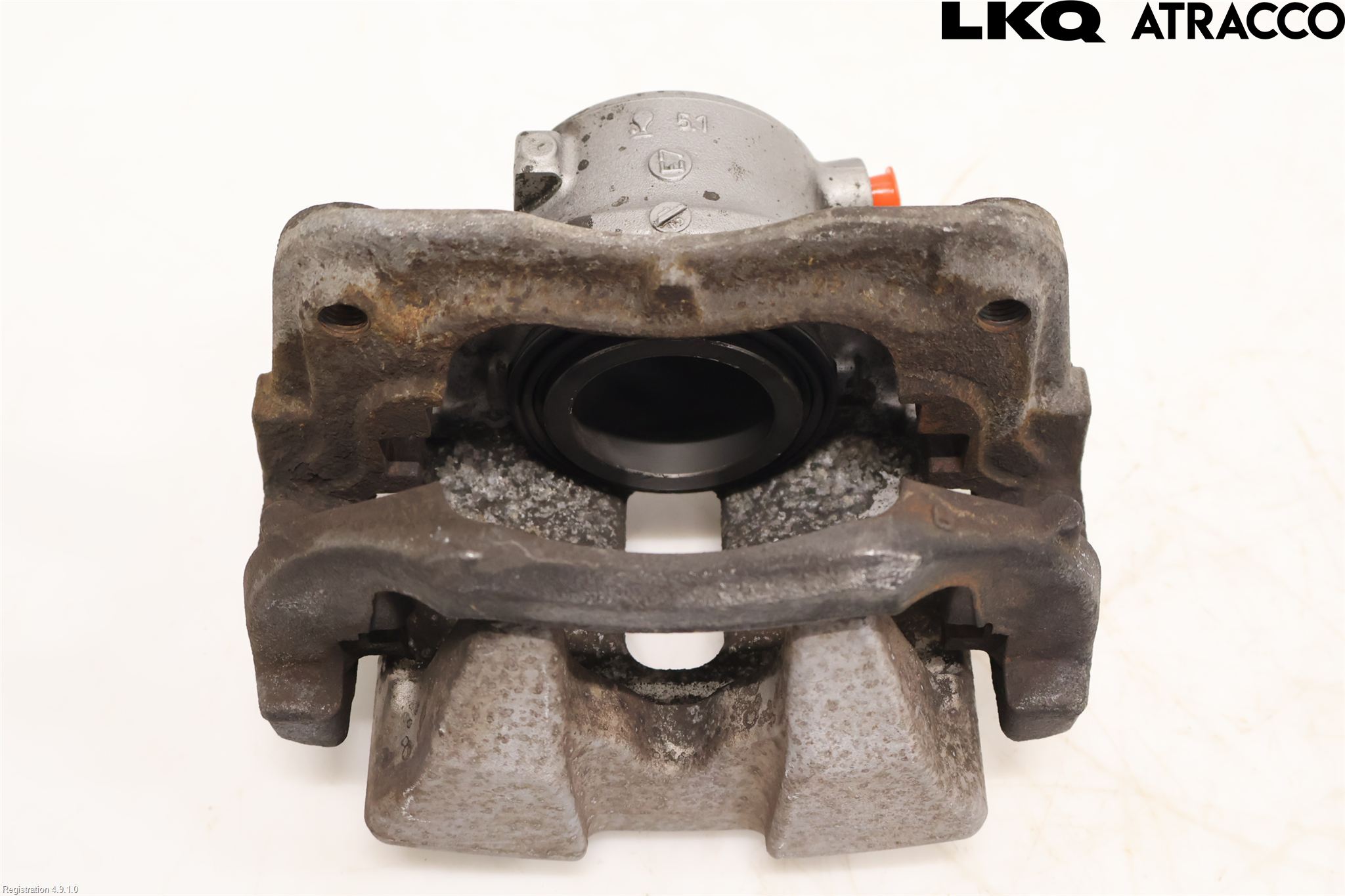 BMW 5 G30/G31/F90 17-23 Bremsecaliper Foran Venstre