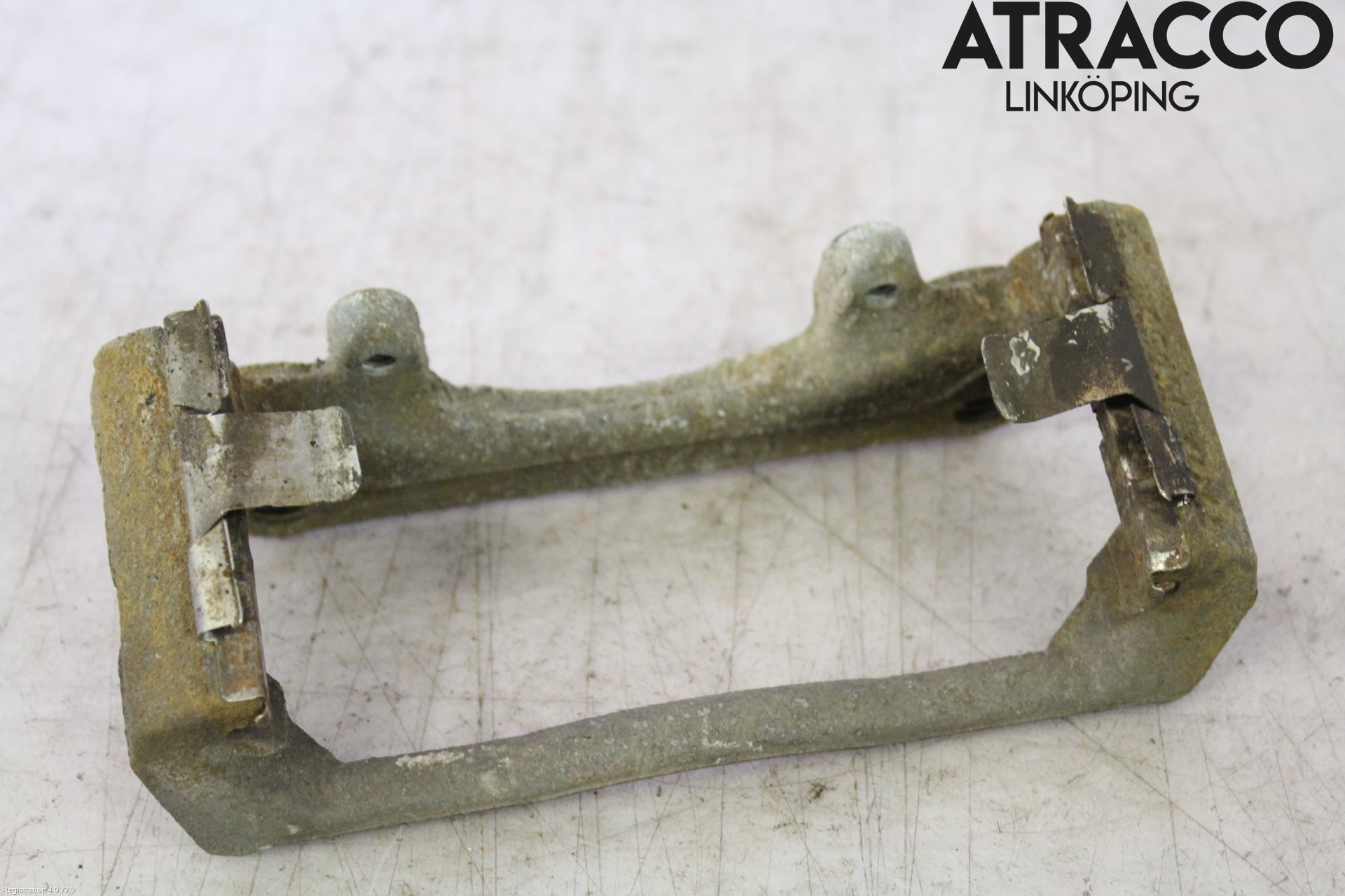 Dodge PICK UP RAM 81- Bremsecaliper Feste Holder
