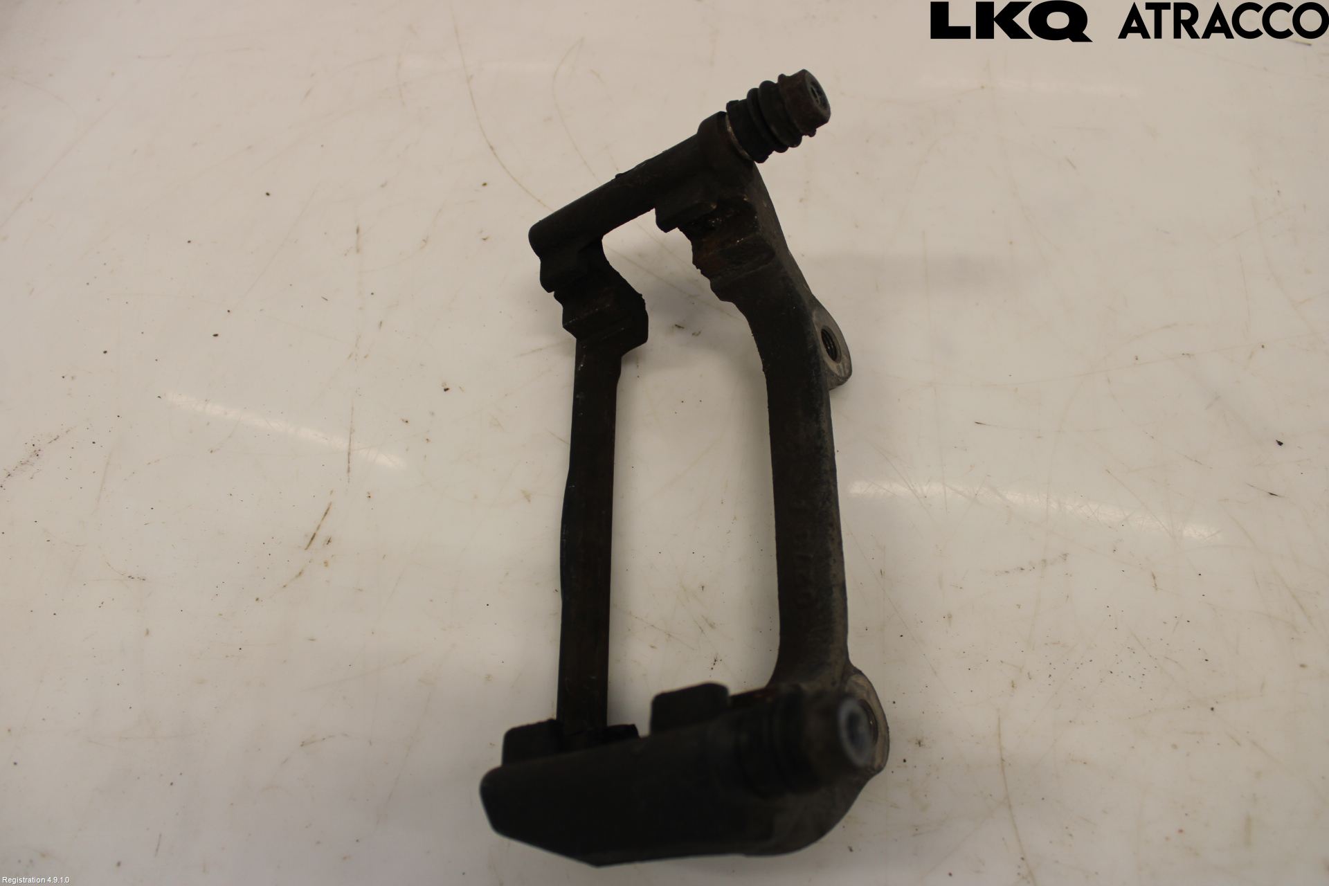 Volkswagen VW GOLF / E-GOLF VII 13-20 Bremsecaliper Feste Holder