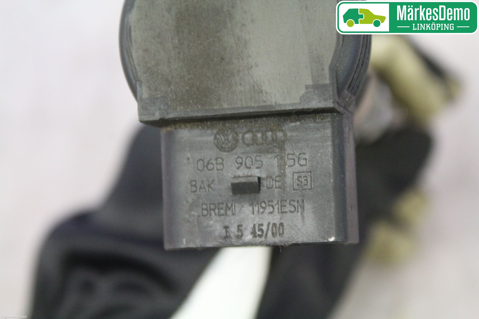 Seat LEON -05 Coil