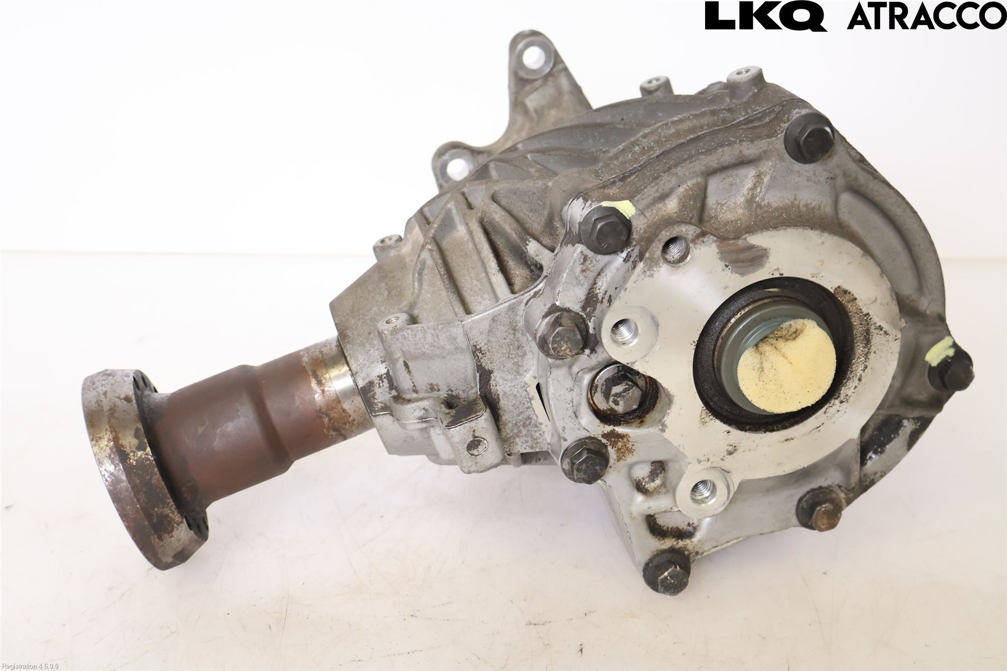 Volvo XC60 09-13 Gearkasse Fordelingskasse