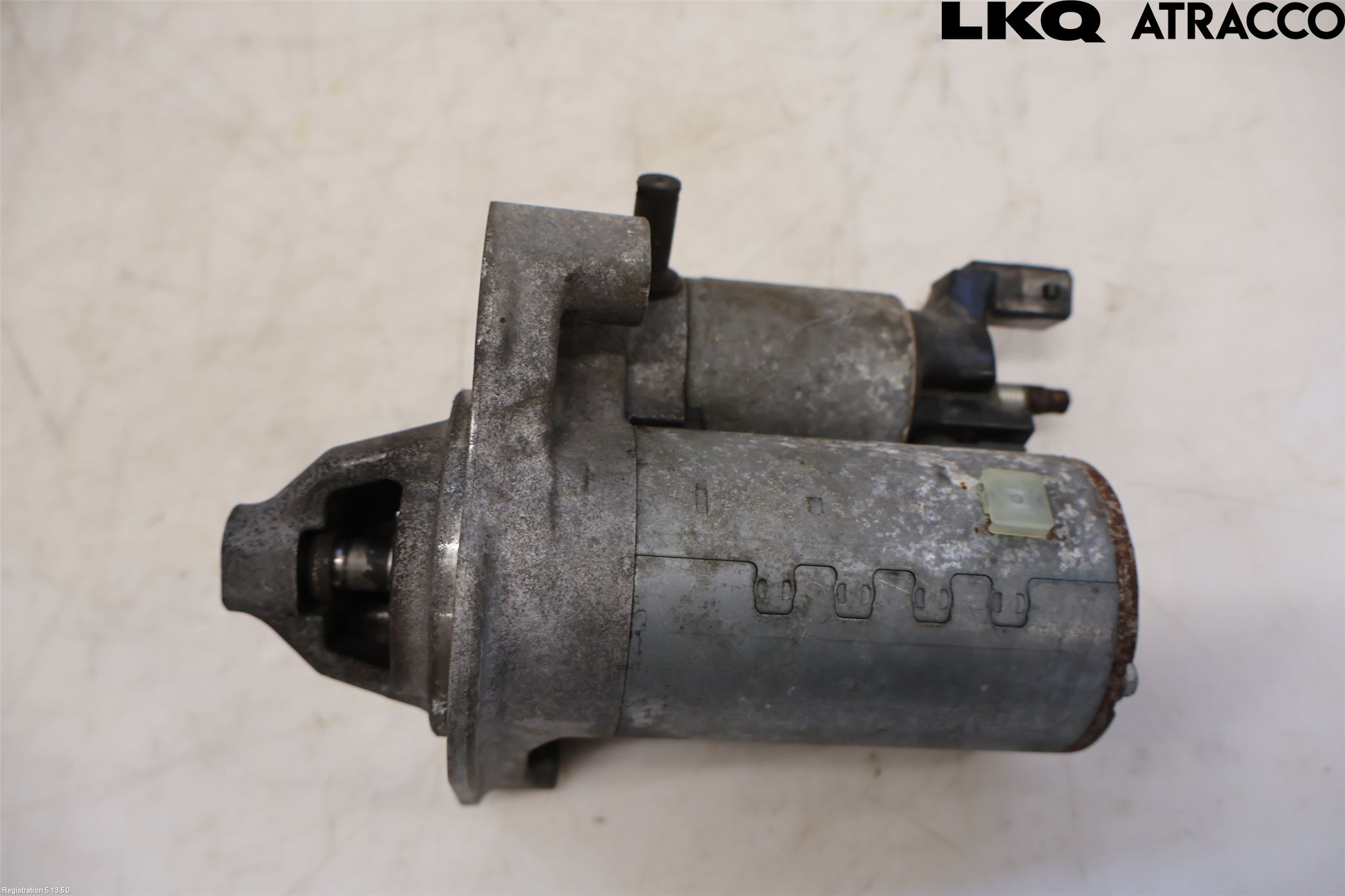 Peugeot 2008 13-20 Startmotor
