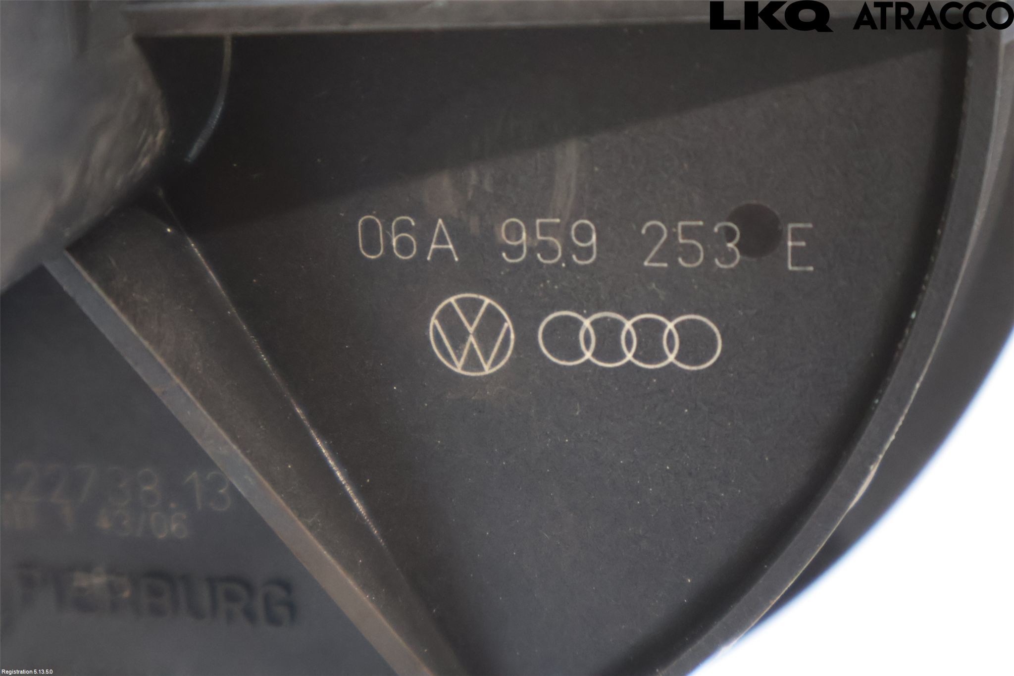 Volkswagen VW GOLF V 04-09 Luftpumpe - Eksosrensing