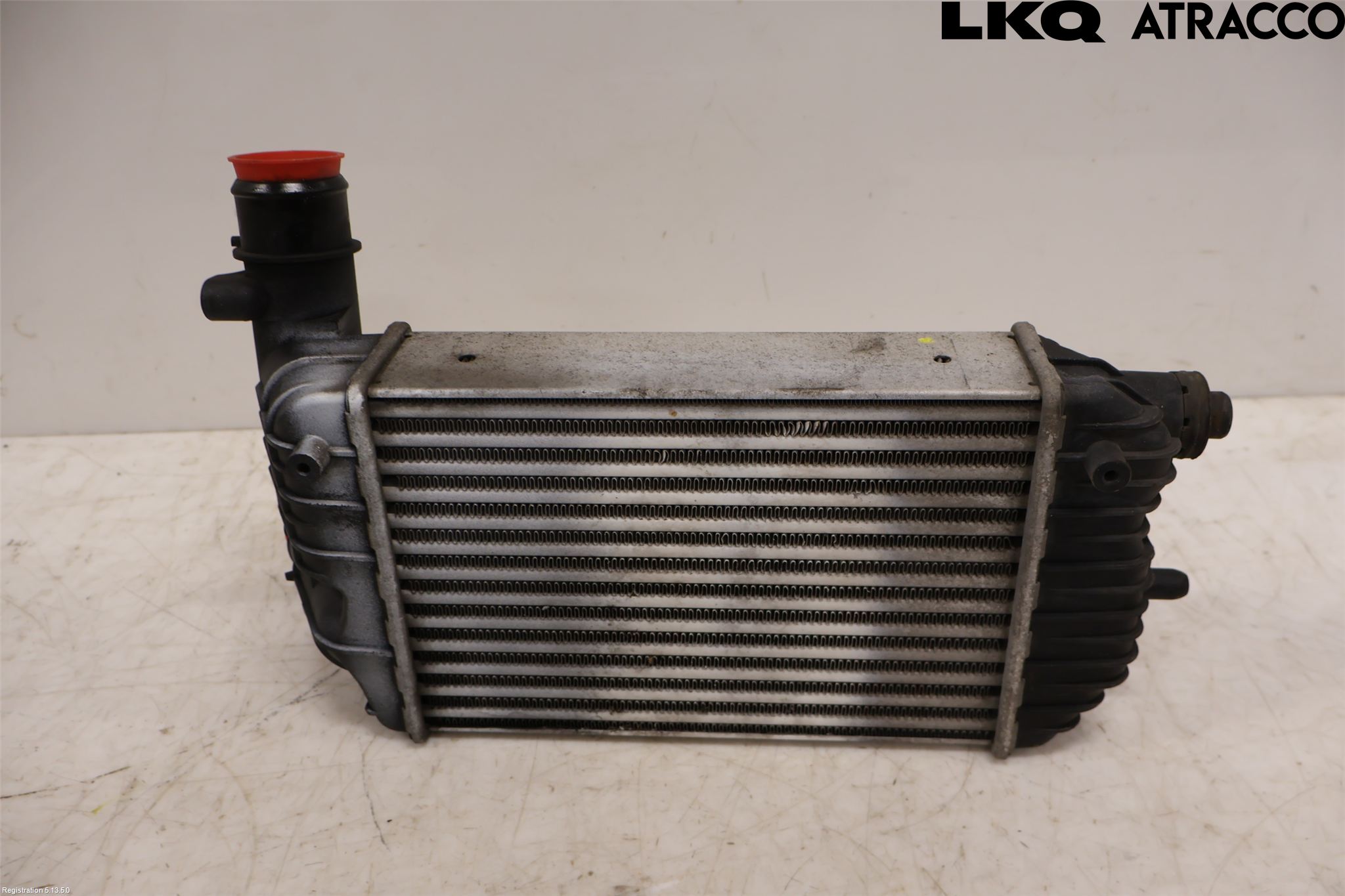 Fiat DUCATO 02-06 Intercooler Radiator