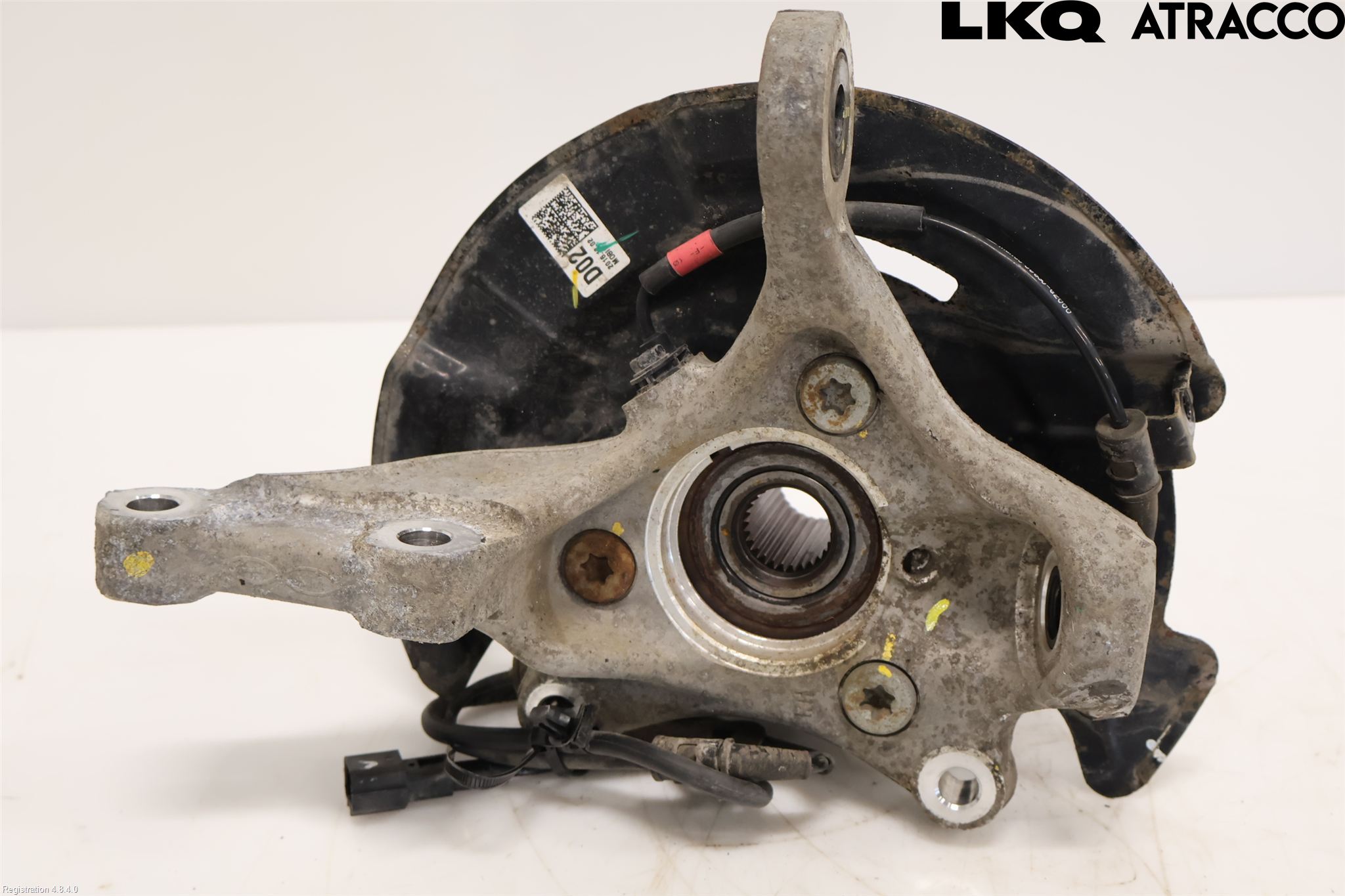 Kia NIRO (DE) 17-22 Spindel Hf