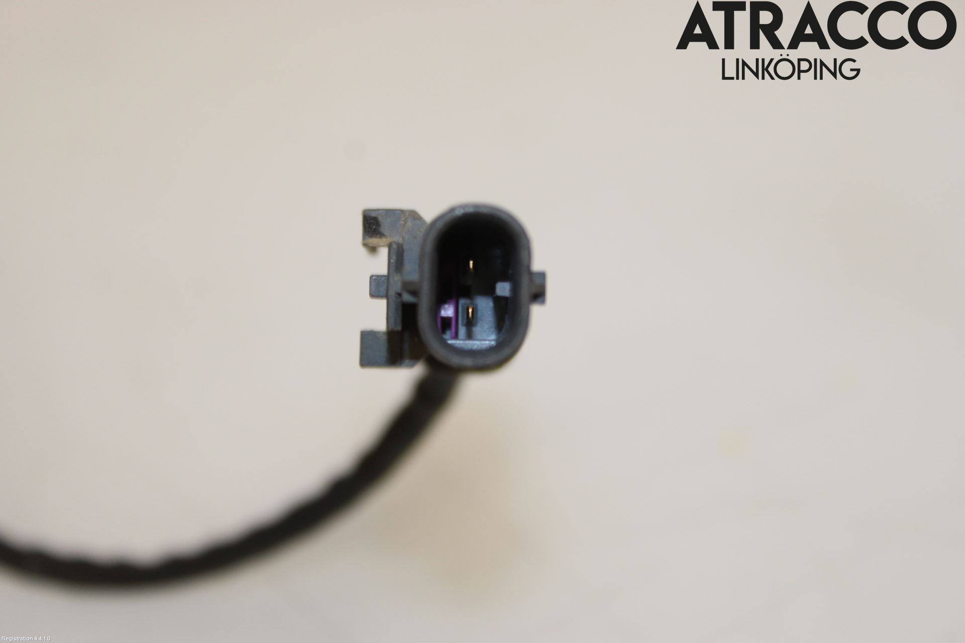 Volvo XC60 18- Sensor Temp-Trykk Avgass