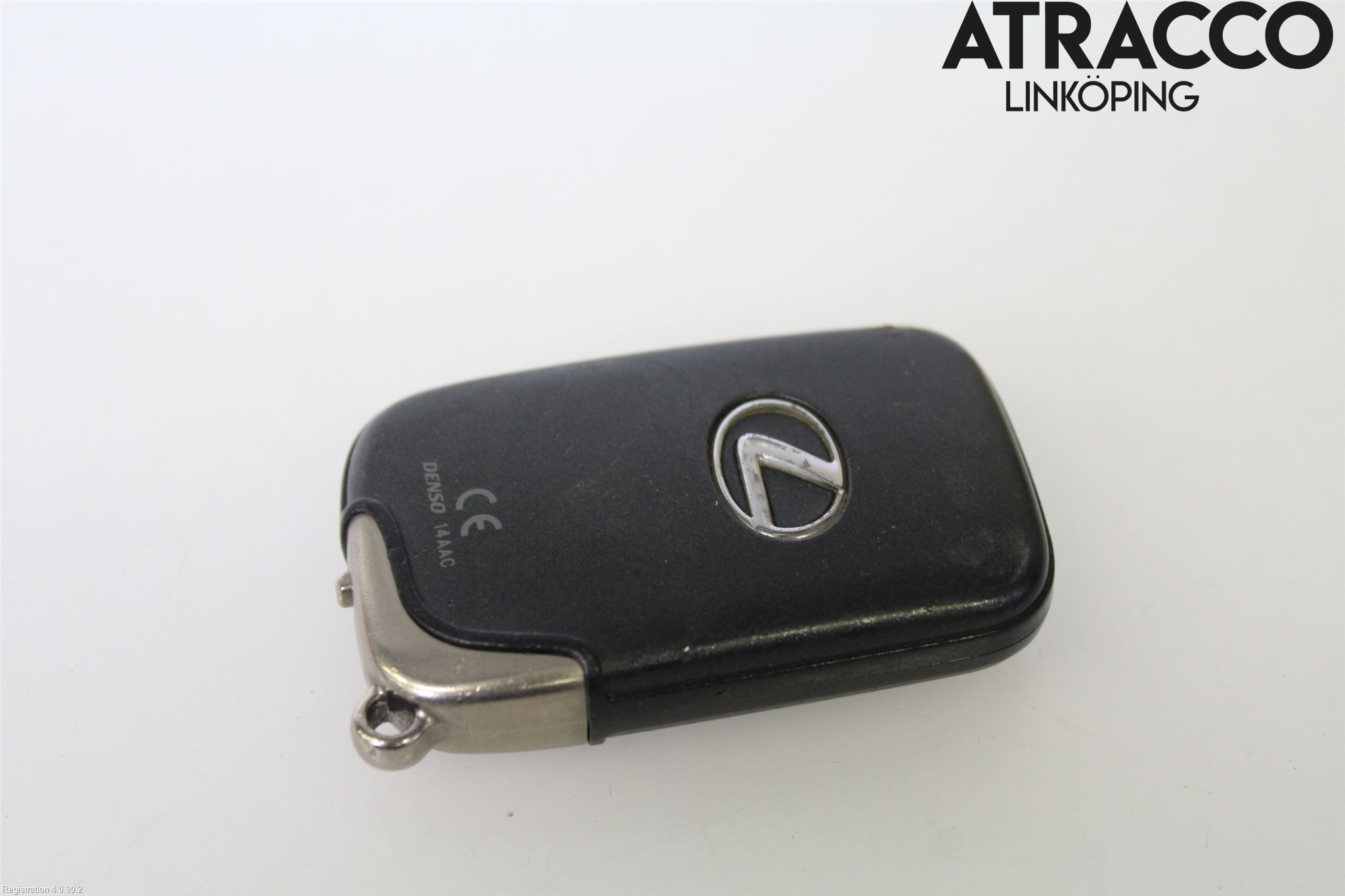 Lexus IS 220d/250/350 06-13 Nøkkel Fjernkontroll -Alarm