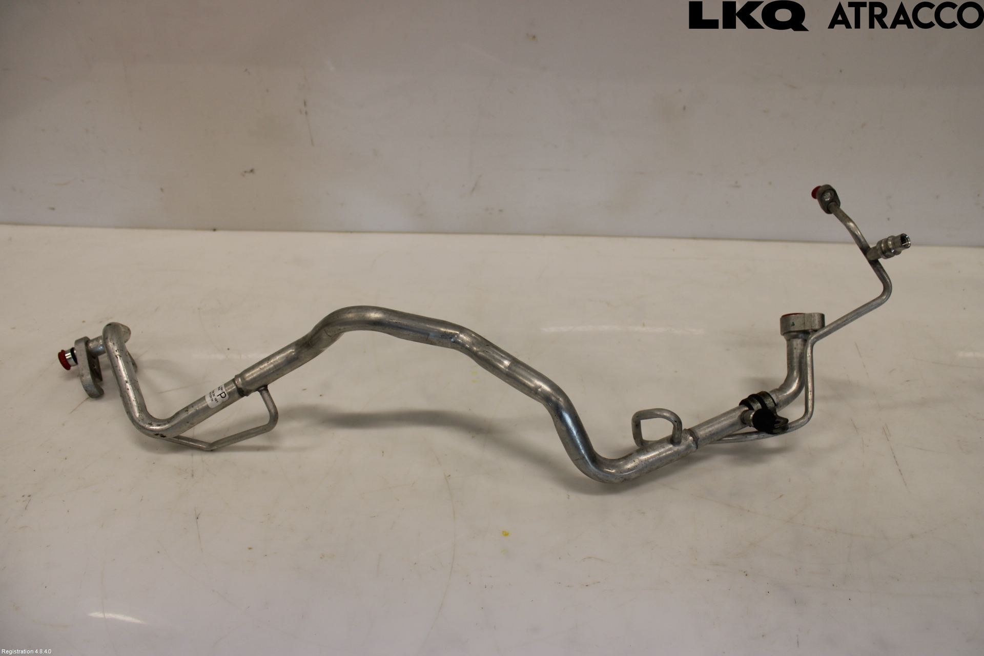 Nissan QASHQAI 14-17 Varme Ac Slange - Rør