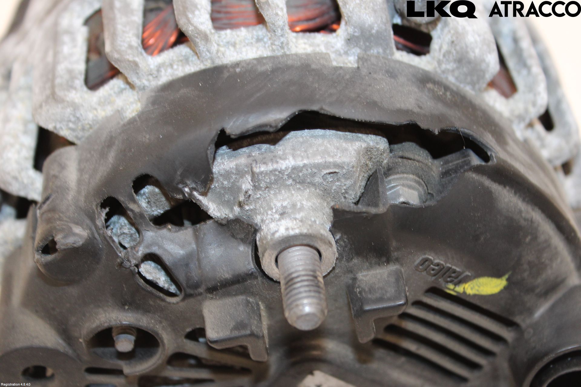 Volkswagen VW PASSAT CC 08-16 Dynamo