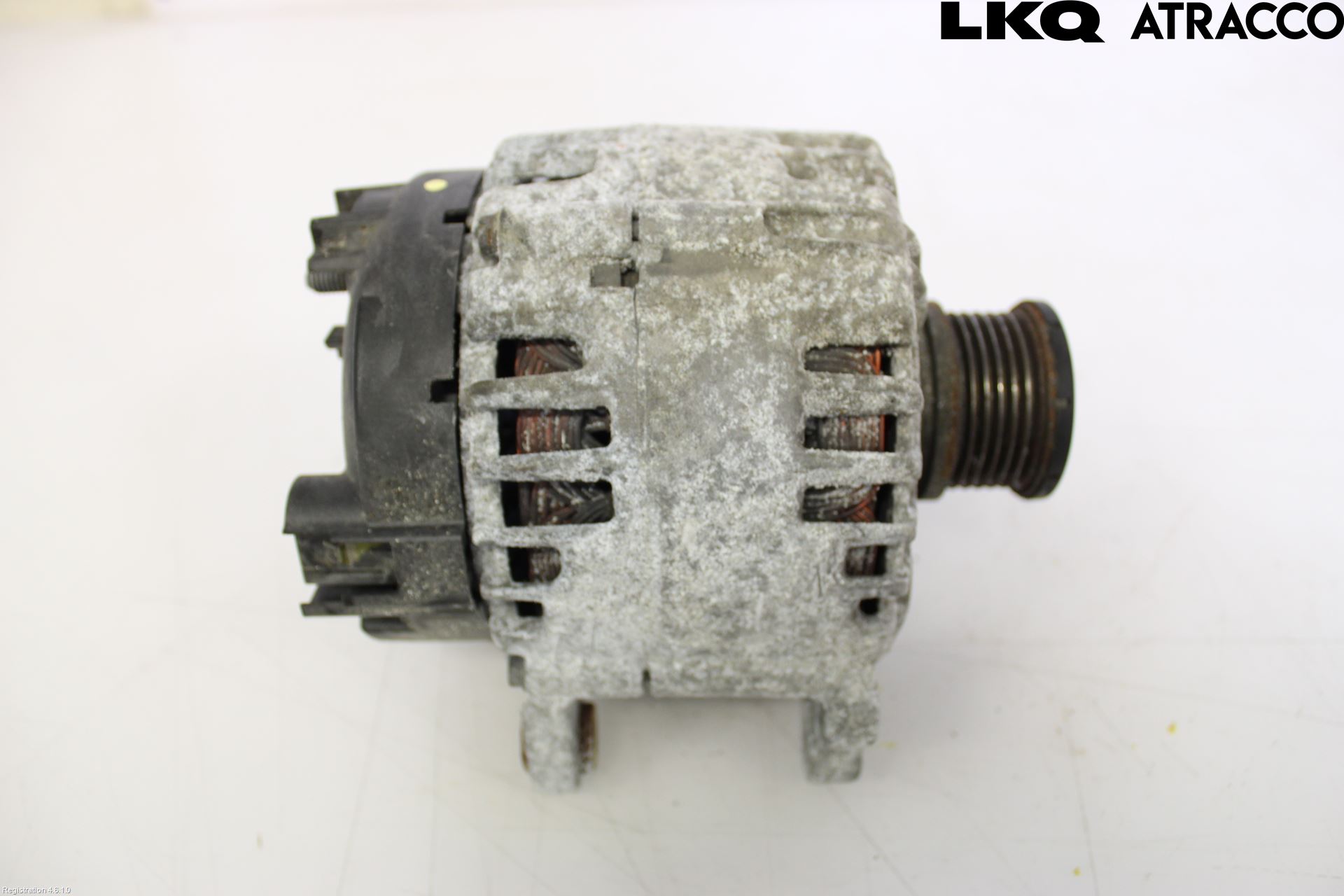 Volkswagen VW PASSAT 15-19 Dynamo