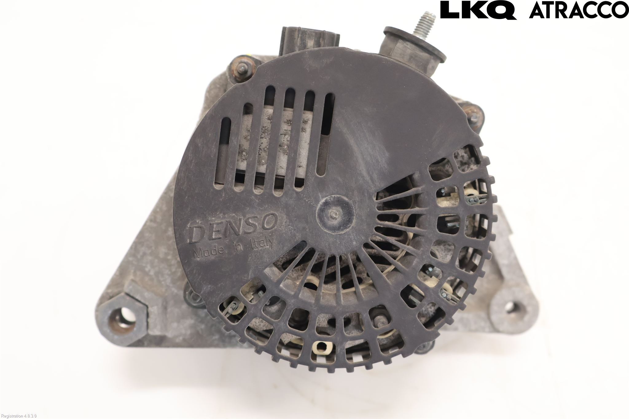Toyota COROLLA 08-12 Dynamo