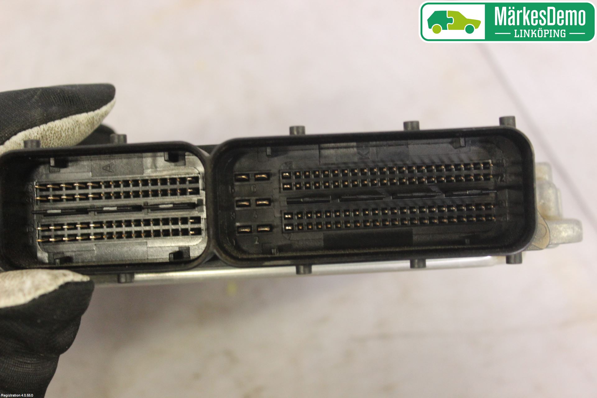 Volkswagen VW CADDY      04-10 Styreenhet Dieselpumpe