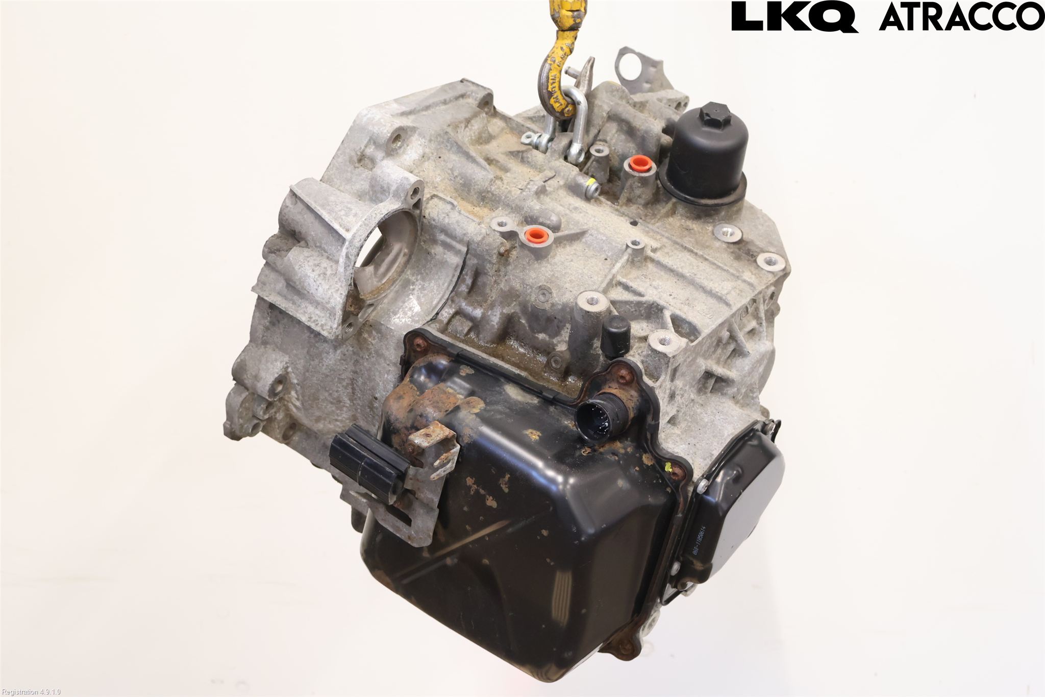 Volkswagen VW PASSAT 11-14 Gearkasse Automat