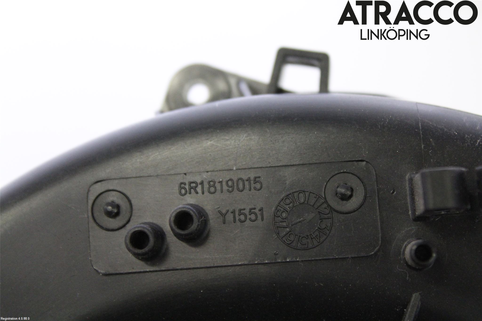Seat IBIZA IV 08-16 Varmeapparat Viftemotor