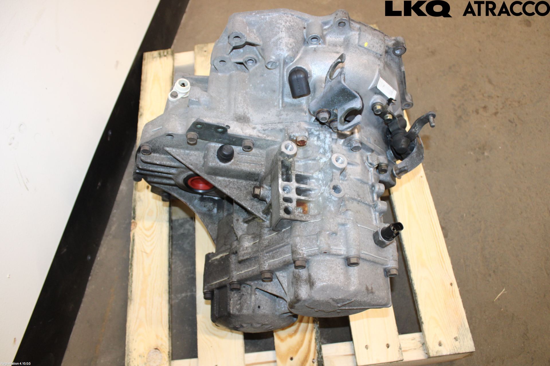 Mitsubishi LANCER  93-96 Gearkasse 5 Trinn