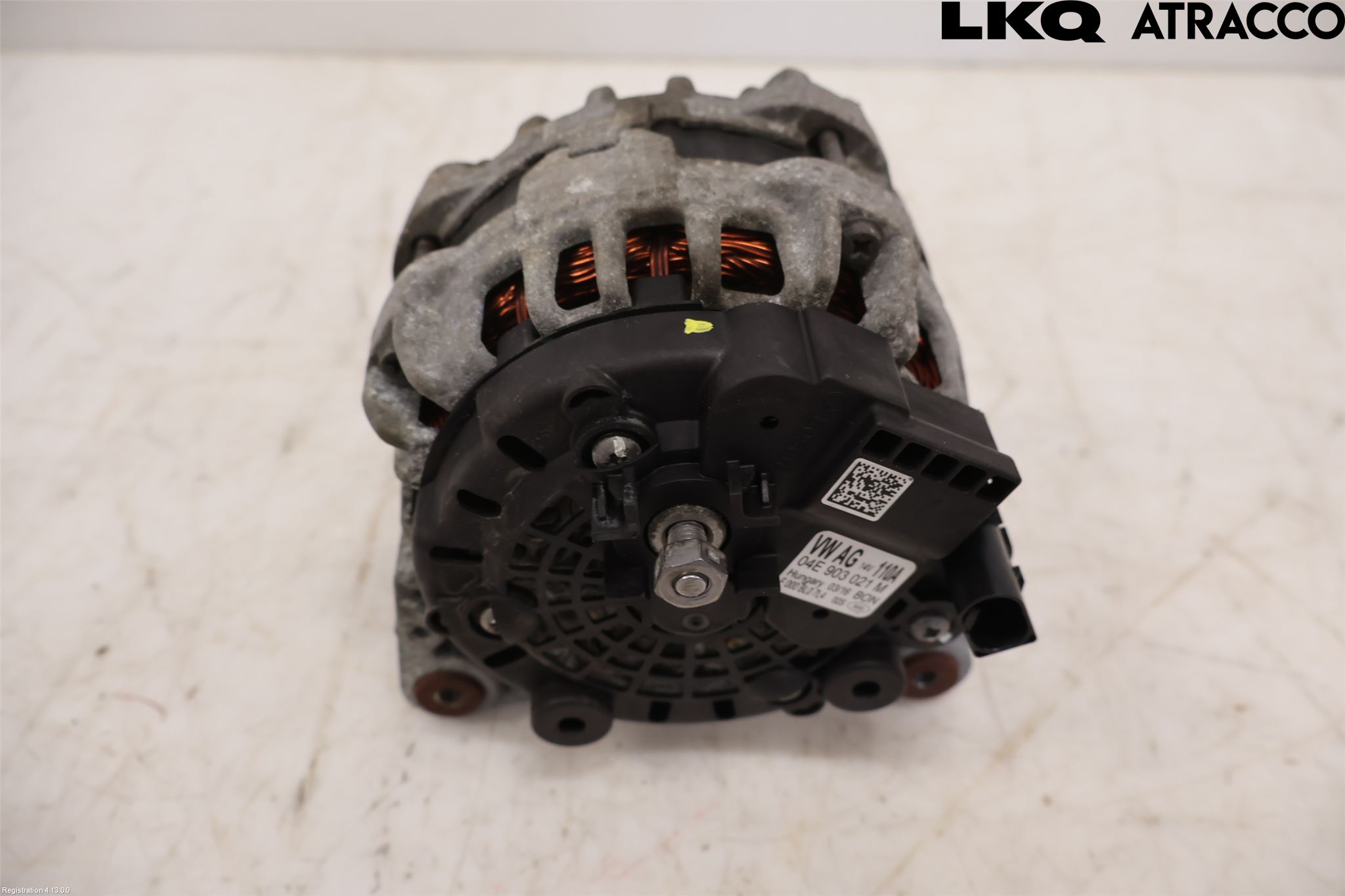 Seat IBIZA IV 08-16 Dynamo